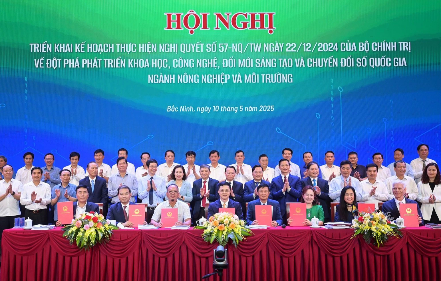 54% ngân sách nuôi 'bộ máy' làm suy yếu nghiên cứu khoa học công nghệ - Ảnh 2.