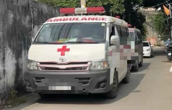Cháy nhà ở TP.Thủ Đức, ghi nhận có thương vong - Ảnh 1.