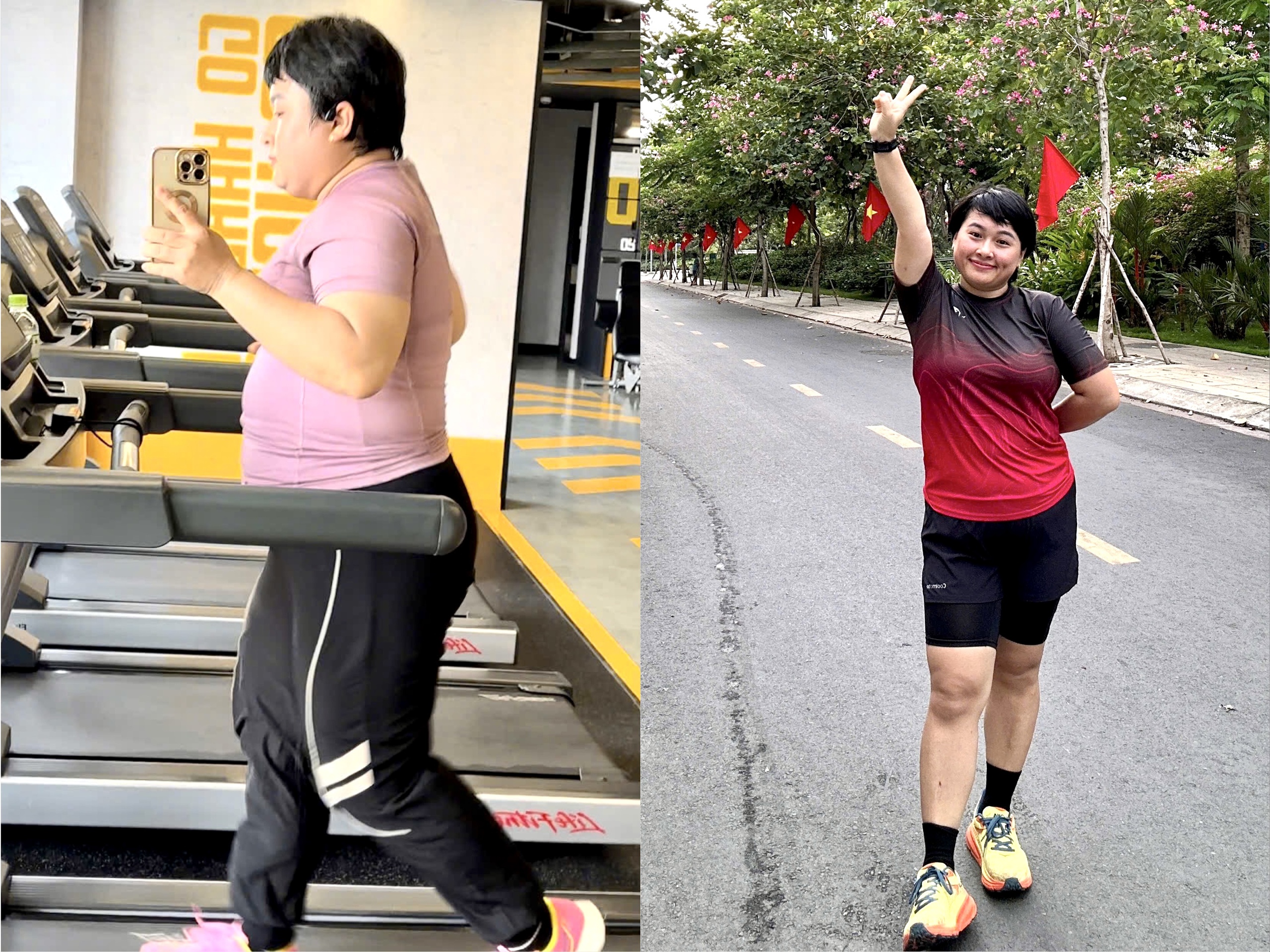 Ngày của mẹ: Người phụ nữ 100 kg chuyên ‘nghề làm mẹ’ đã thay đổi thế nào? Ngày của mẹ: Người phụ nữ 100 kg chuyên ‘nghề làm mẹ’ đã thay đổi thế nào?
