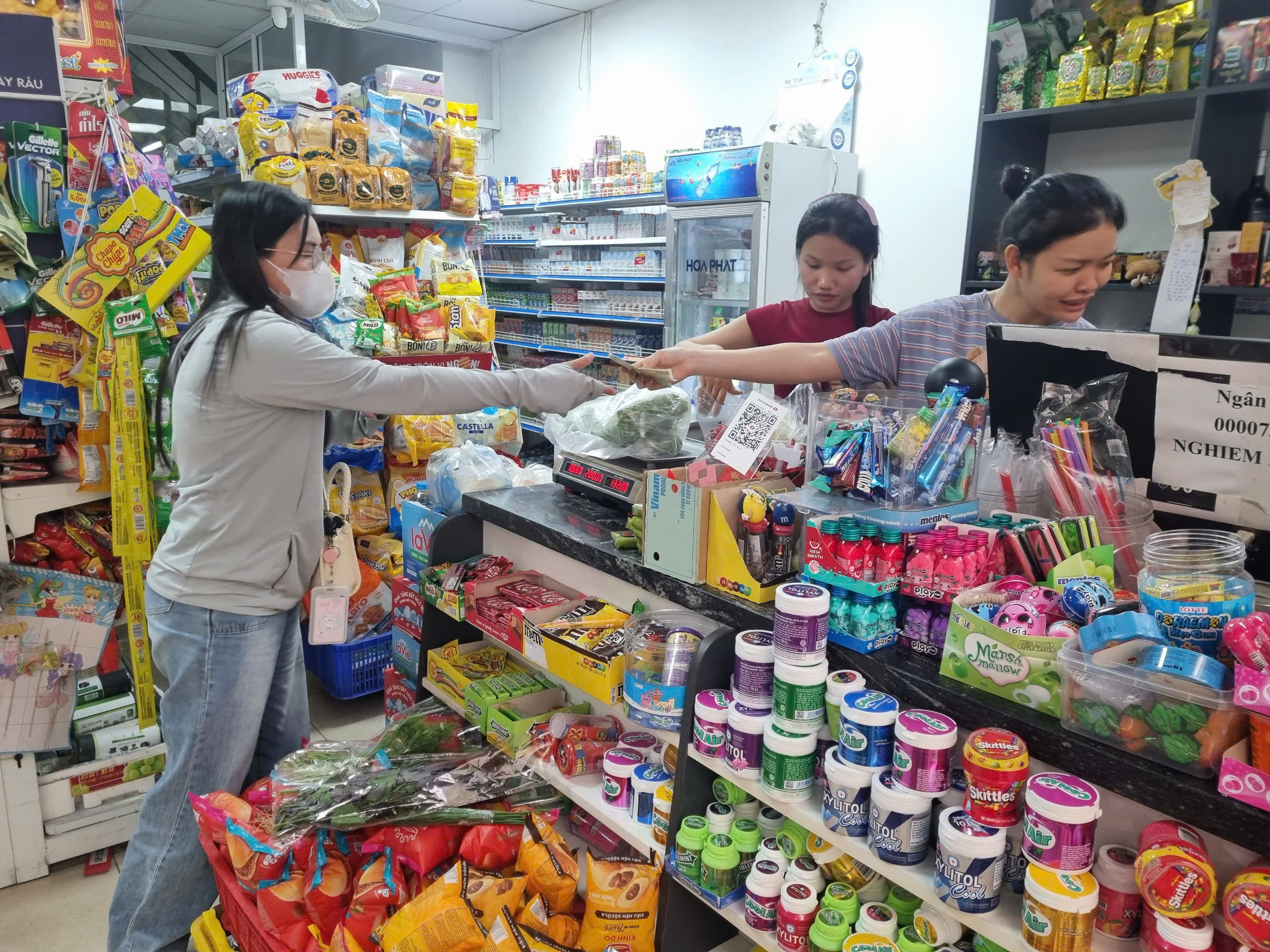 37.000 hộ kinh doanh kết thúc thuế khoán, ngành công an vào cuộc hỗ trợ - Ảnh 1.