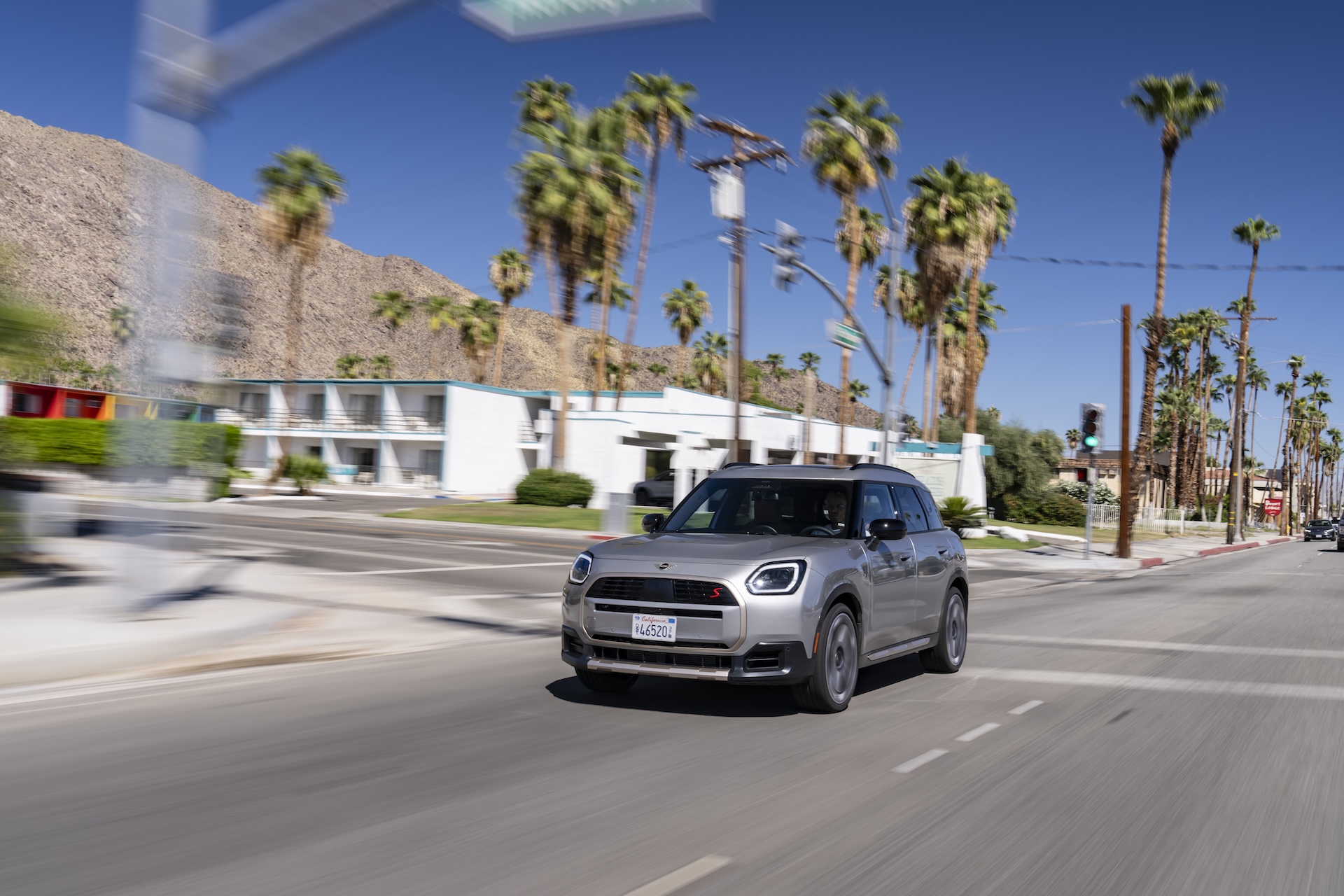 Mini Countryman 2025 'lột xác' thiết kế, có chinh phục được khách Việt với giá 2,6 tỉ - Ảnh 8. Mini Countryman 2025 'lột xác' thiết kế, có chinh phục được khách Việt với giá 2,6 tỉ - Ảnh 8.