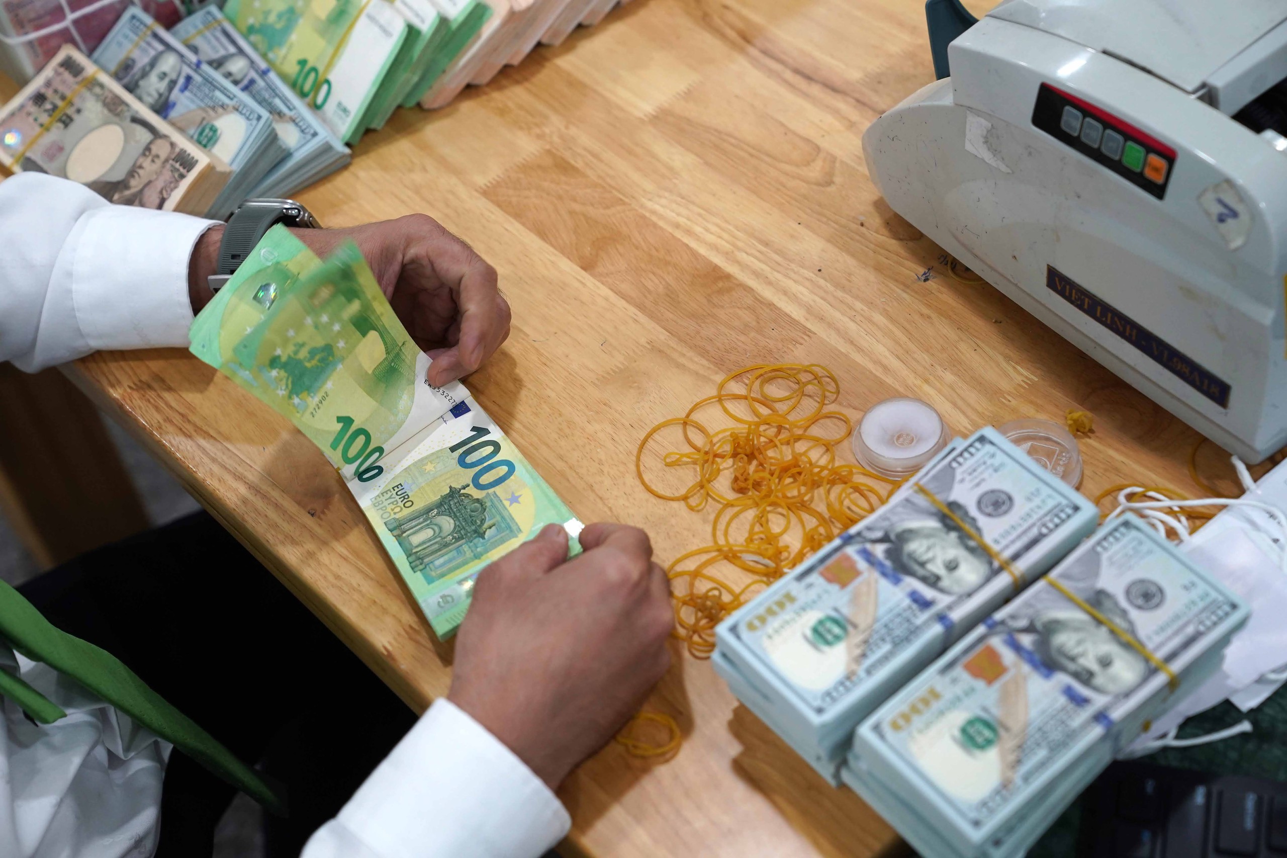 Giá USD hôm nay 20.5.2025: - Ảnh 1. Giá USD hôm nay 20.5.2025: - Ảnh 1.