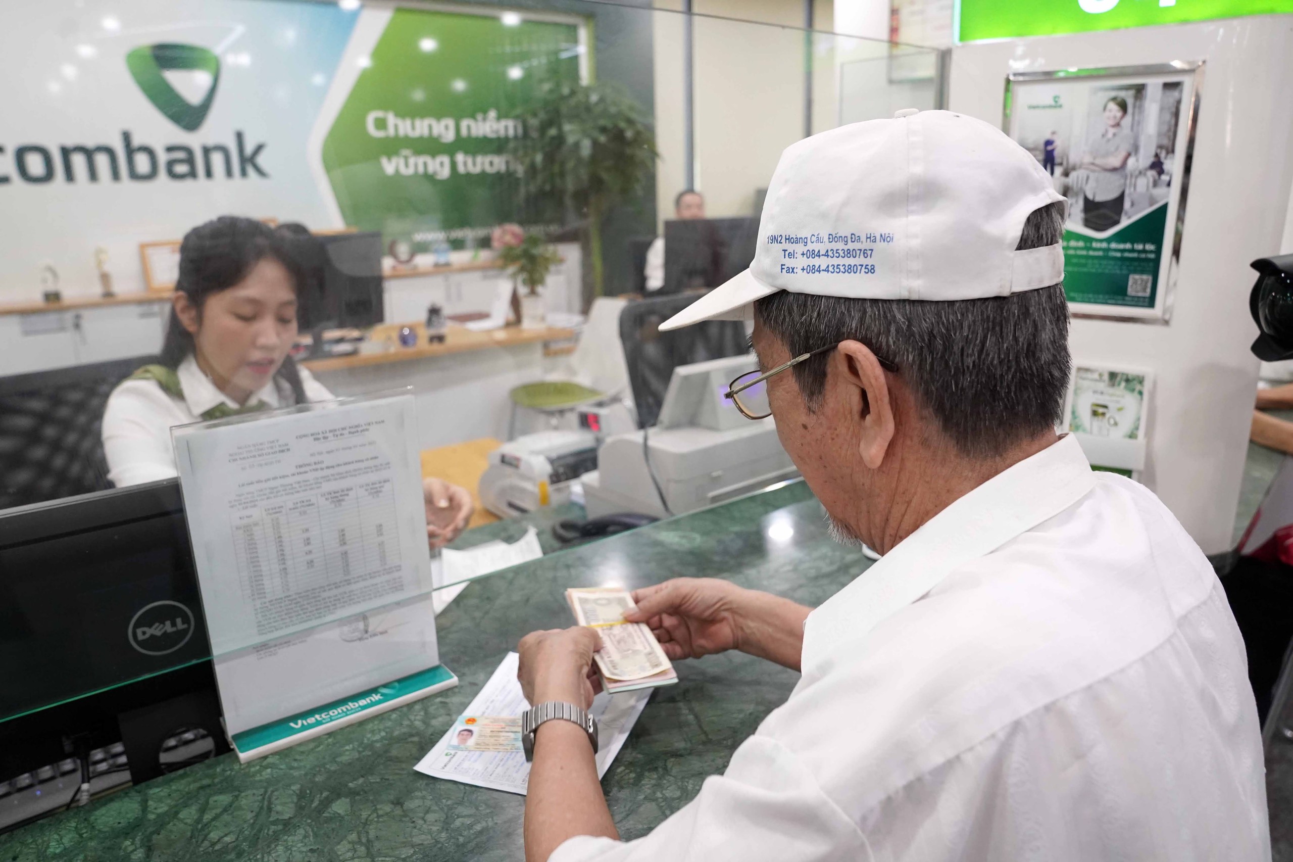 Tháng 3.2026, điều chỉnh lương cơ sở, lương hưu- Ảnh 1.