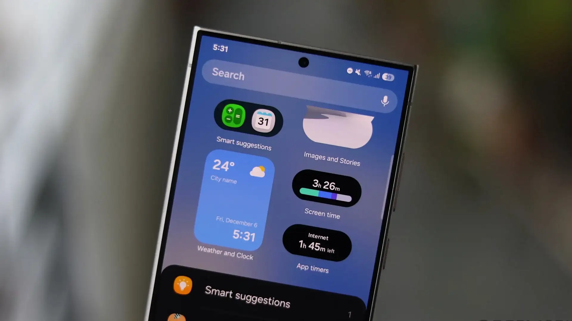 Những cài đặt One UI 7 cần thay đổi ngay để trải nghiệm mượt mà hơn - Ảnh 1. Những cài đặt One UI 7 cần thay đổi ngay để trải nghiệm mượt mà hơn - Ảnh 1.