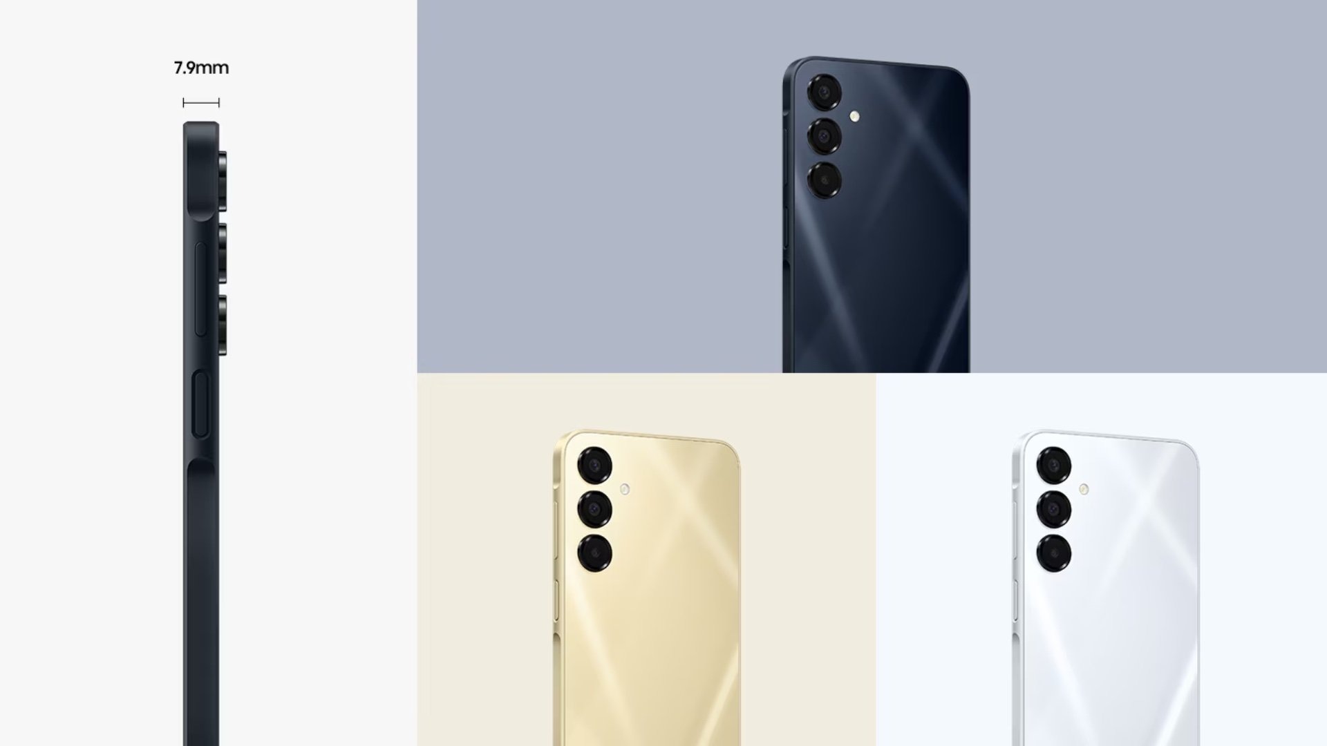Samsung trình làng điện thoại Galaxy Buddy mới - Ảnh 1.