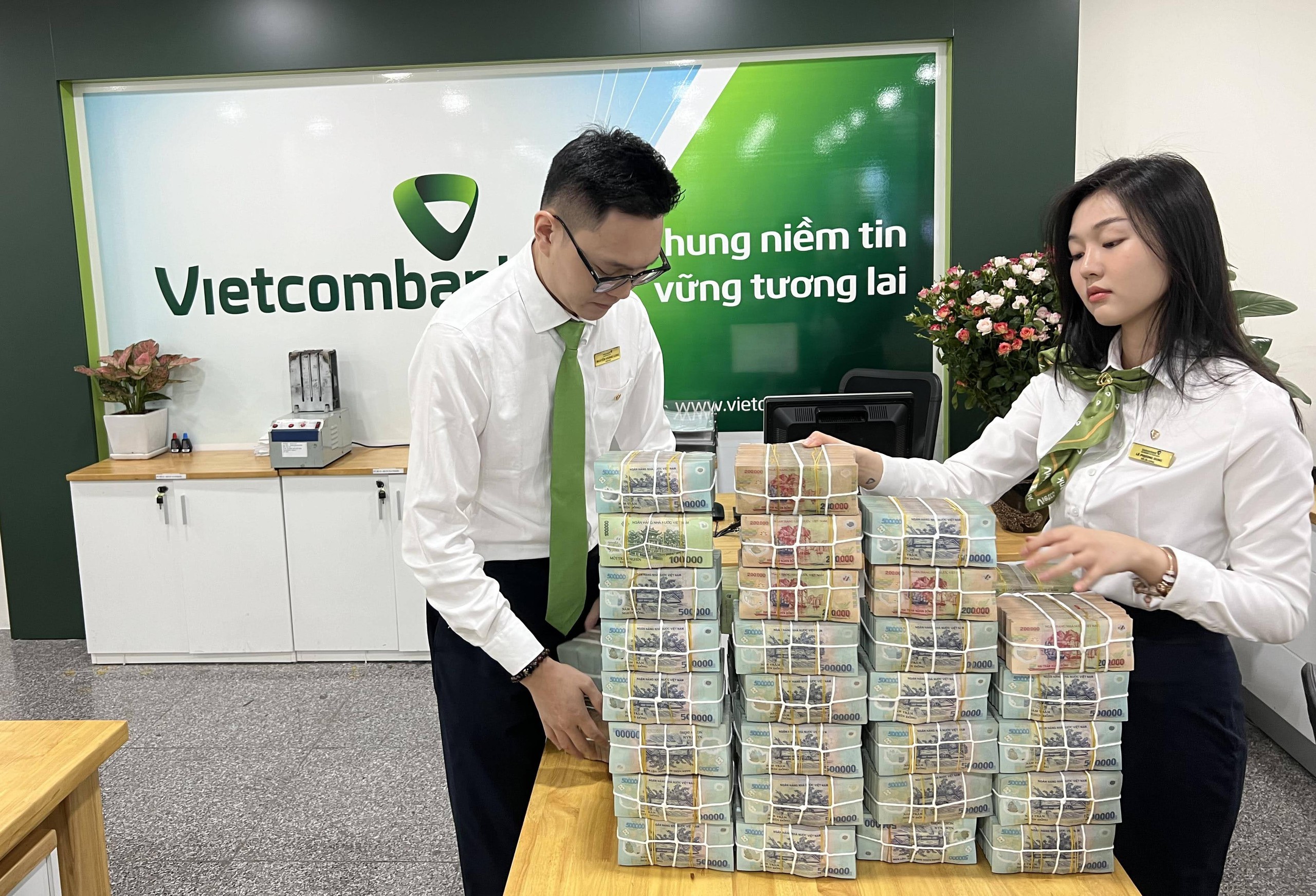 Ngân hàng chạy đua vào Trung tâm Tài chính Quốc tế tại Việt Nam- Ảnh 1.