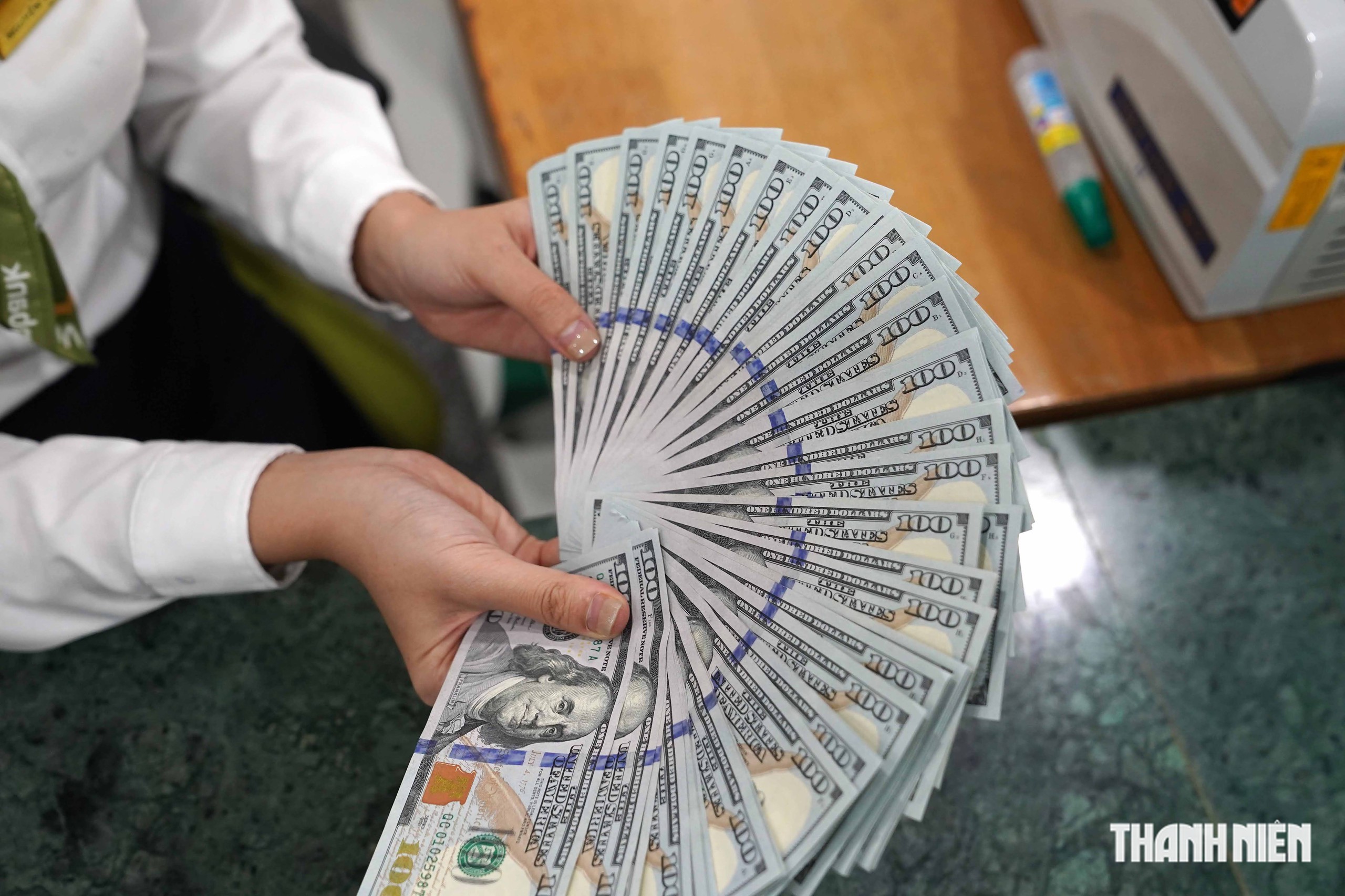 Giá USD hôm nay 2.8.2026: Giảm trong tuần ngược chiều euro, bảng Anh- Ảnh 1.