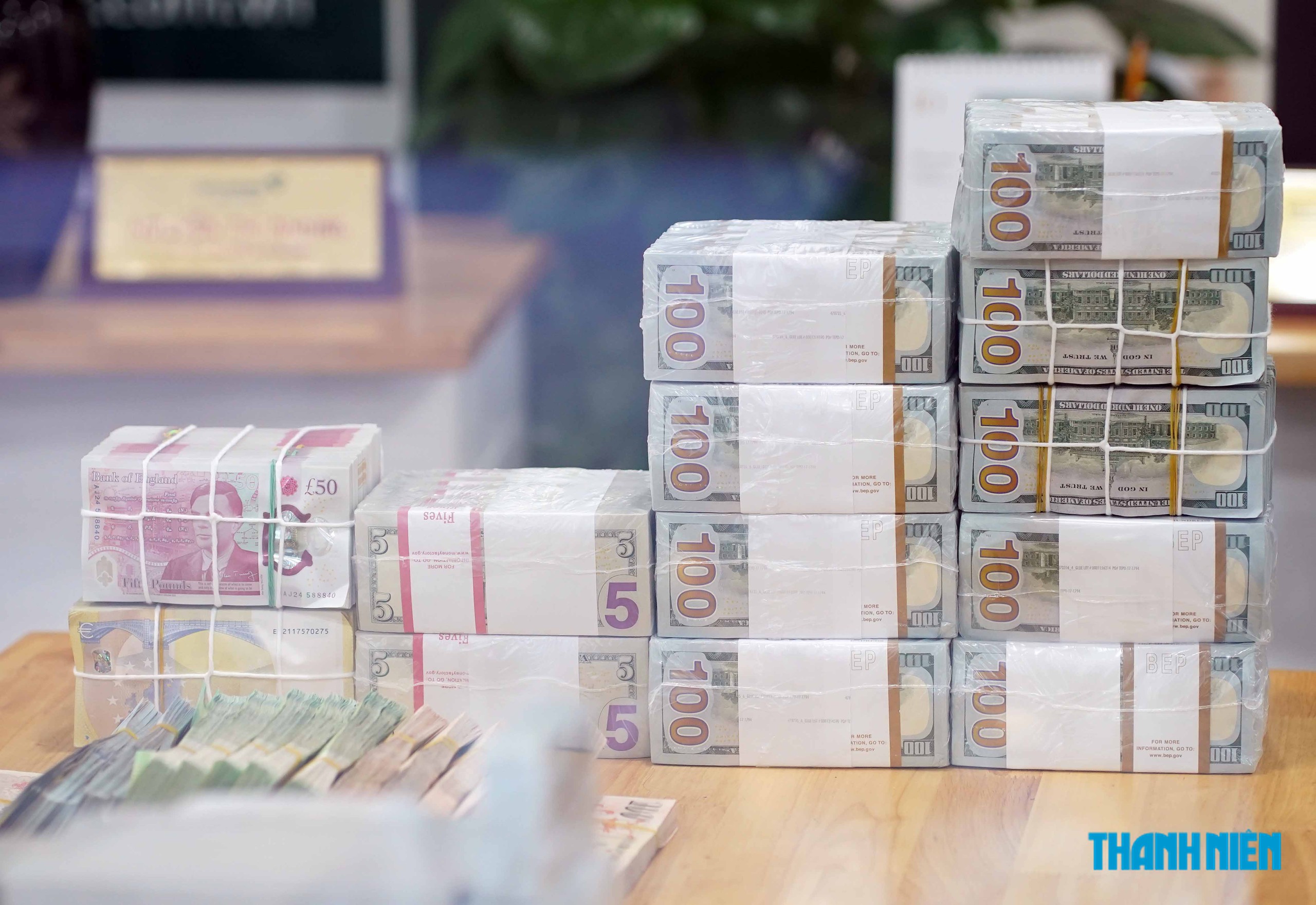 Giá USD hôm nay 16.8.2026: Giảm sâu cùng euro, yen Nhật- Ảnh 1.