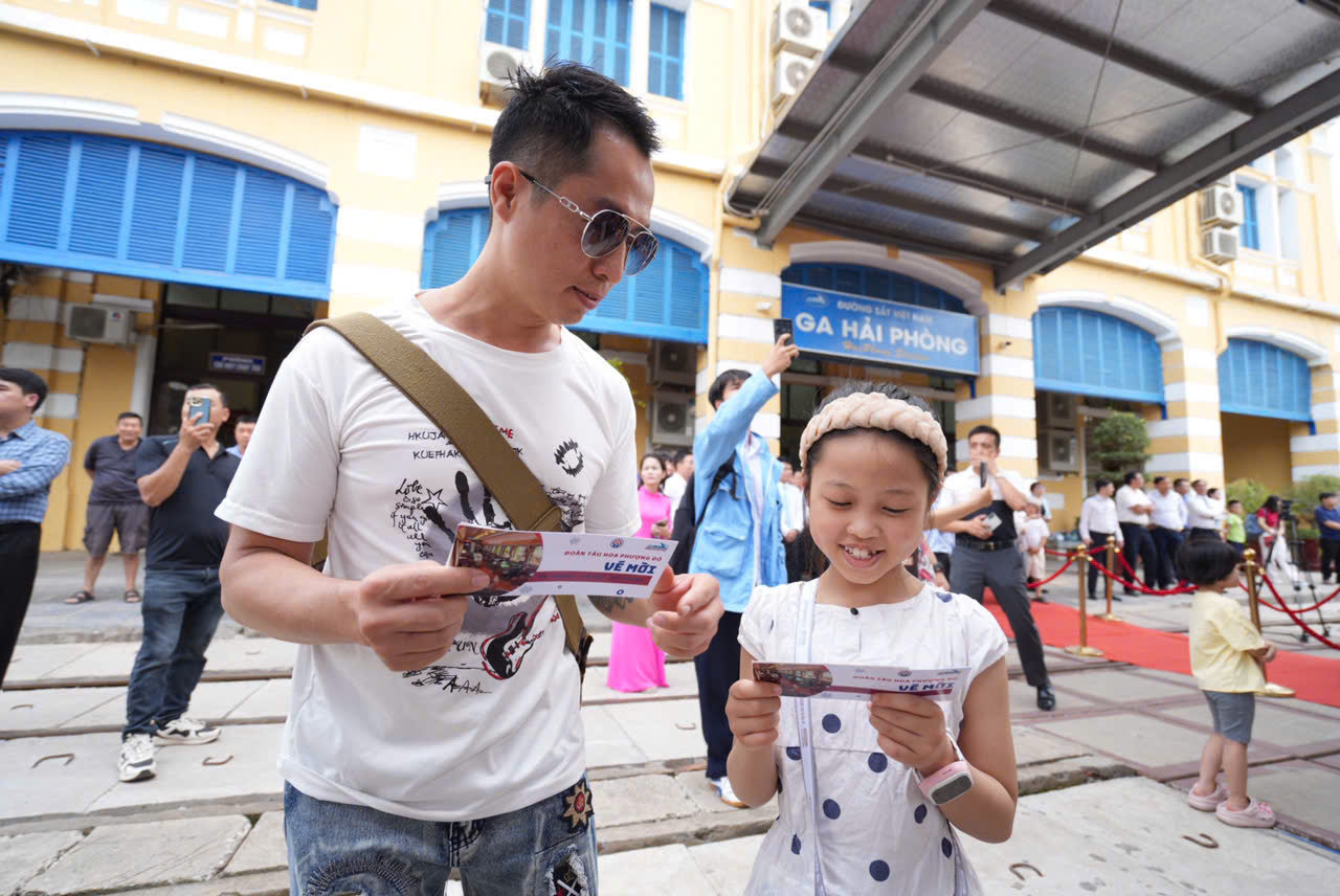 Thêm hành trình sang trọng đưa khách đến Hải Phòng- Ảnh 3. Thêm hành trình sang trọng đưa khách đến Hải Phòng- Ảnh 3.