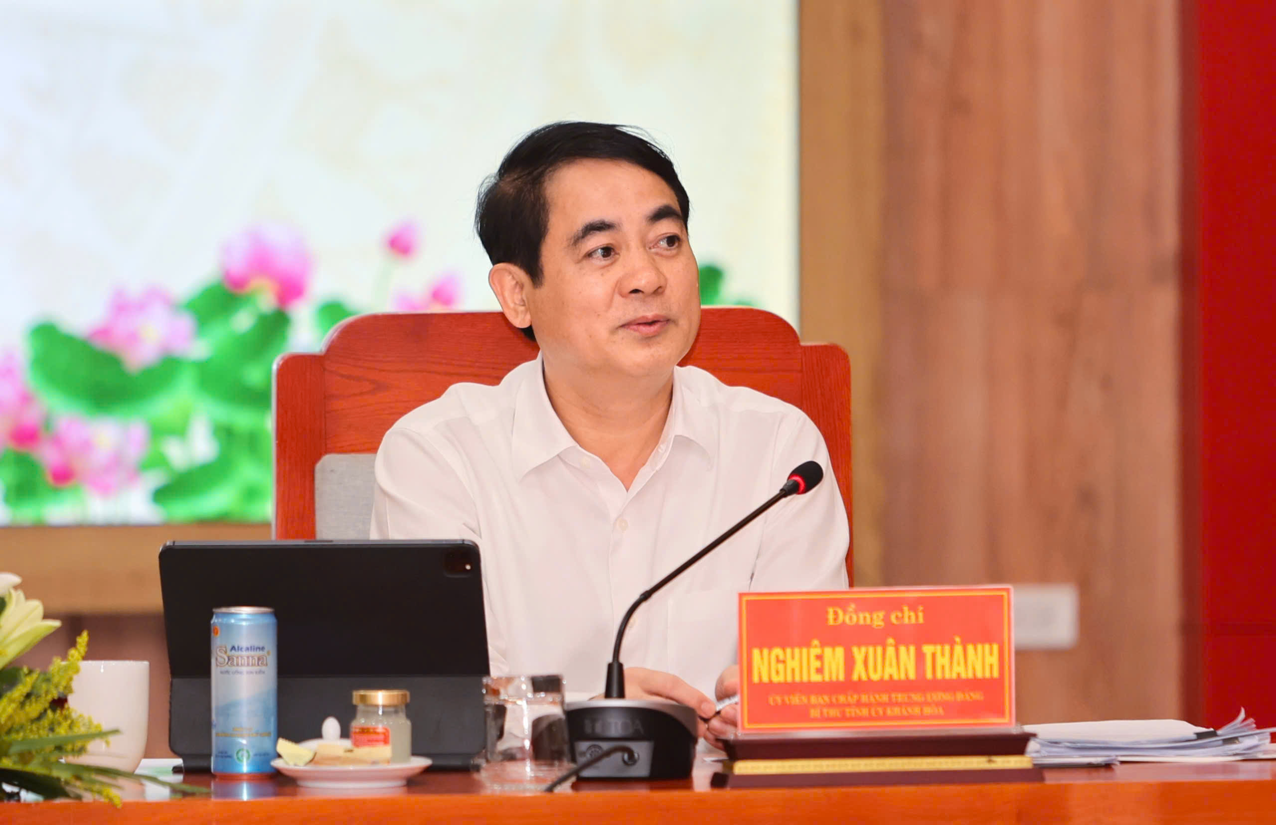 100% Bí thư, Chủ tịch UBND xã ở Khánh Hòa không là người địa phương- Ảnh 1.