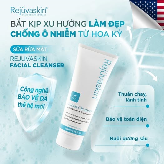 Vì sao Gen Z tìm mua sữa rửa mặt chống ô nhiễm, làm sạch bụi mịn PM2.5? Vì sao Gen Z tìm mua sữa rửa mặt chống ô nhiễm, làm sạch bụi mịn PM2.5?
