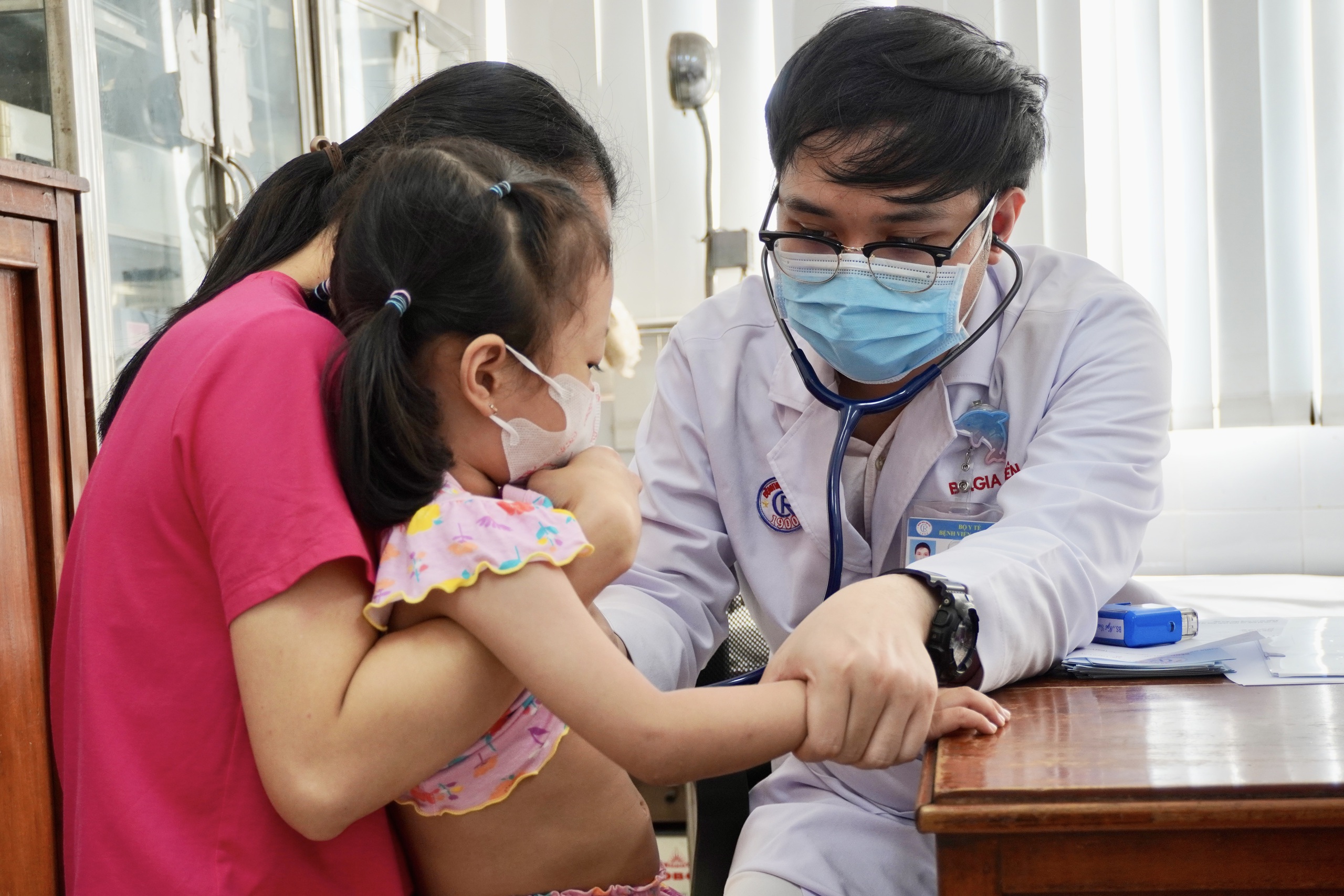 Việt Nam có 15.000 ca mắc tim bẩm sinh mới mỗi năm- Ảnh 1. Việt Nam có 15.000 ca mắc tim bẩm sinh mới mỗi năm- Ảnh 1.