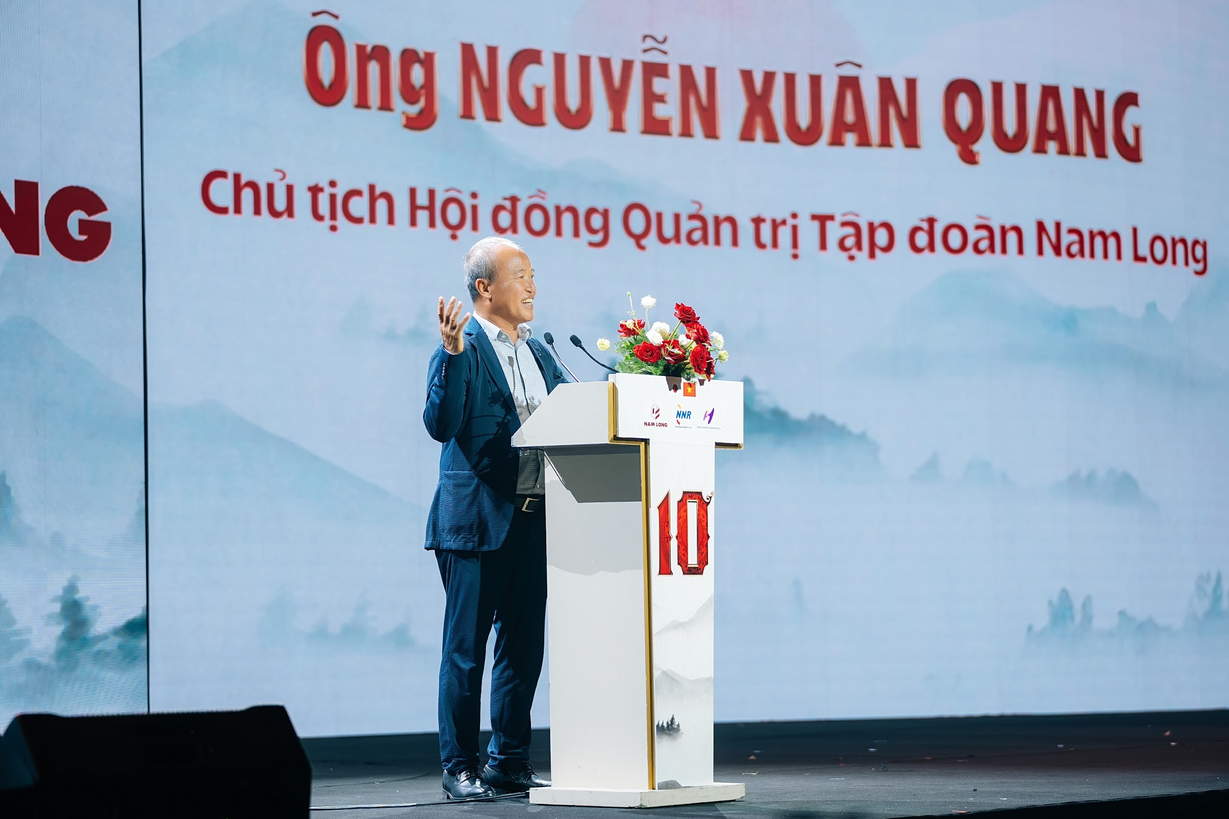 Nam Long Group kỷ niệm 10 năm hợp tác chiến lược với hai đối tác Nhật Bản - Ảnh 4.