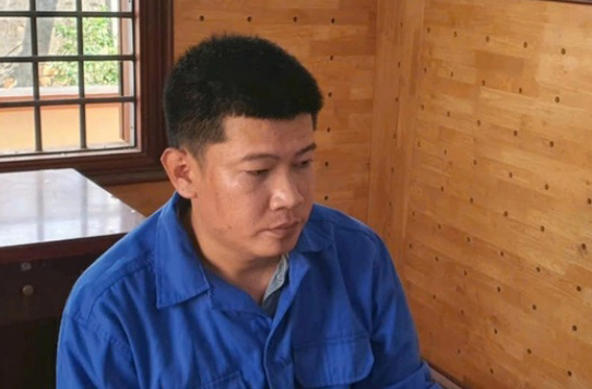 Bắt cựu phó chủ tịch xã lừa đảo chiếm đoạt tài sản - Ảnh 1. Bắt cựu phó chủ tịch xã lừa đảo chiếm đoạt tài sản - Ảnh 1.