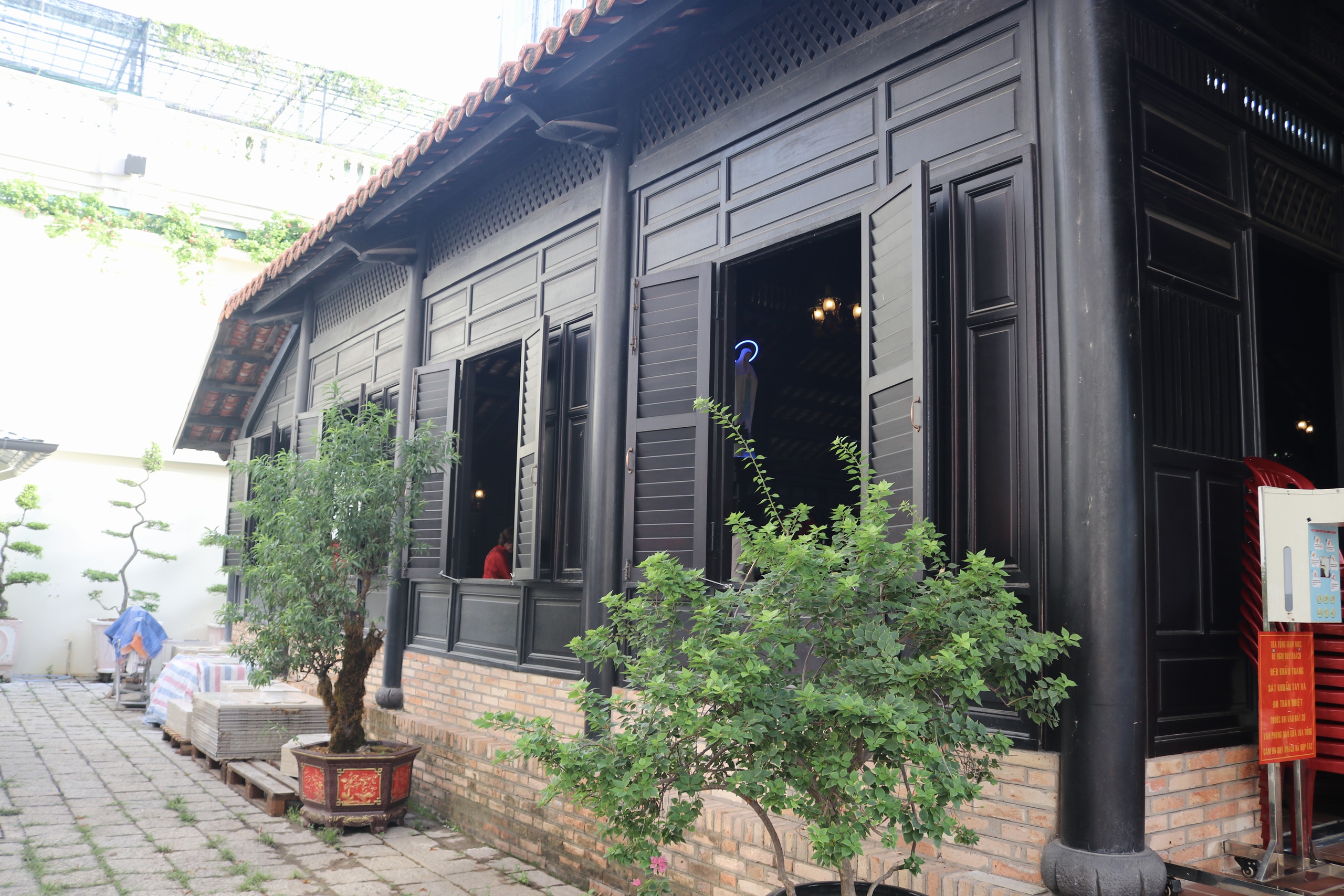 Nhà cổ 226 tuổi ở TP.HCM ít người biết: Từng là nơi ở của Đức Cha Cả- Ảnh 7.