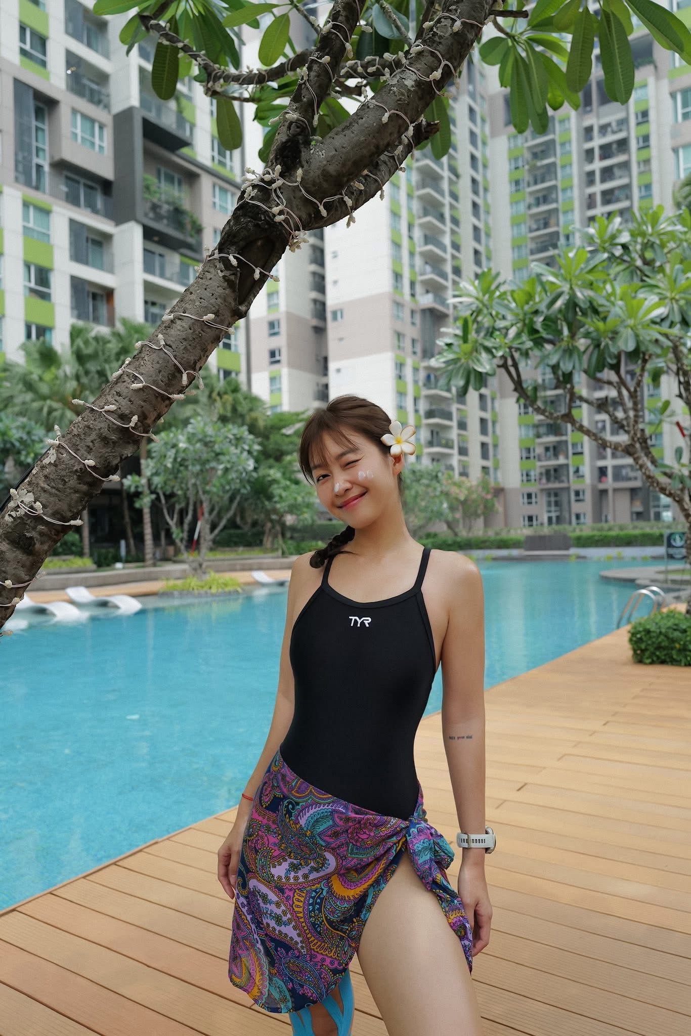 Cuộc sống của Khả Ngân ra sao sau thời gian ‘ở ẩn’? - Ảnh 1.