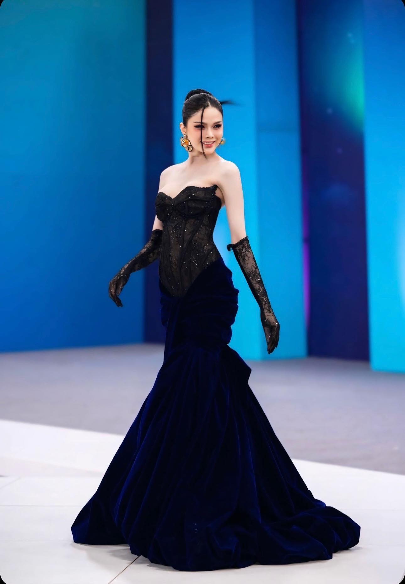 Vẻ quyến rũ của người đẹp chuyển giới cao 1,8m chiến thắng Miss International Queen Vietnam - Ảnh 6.