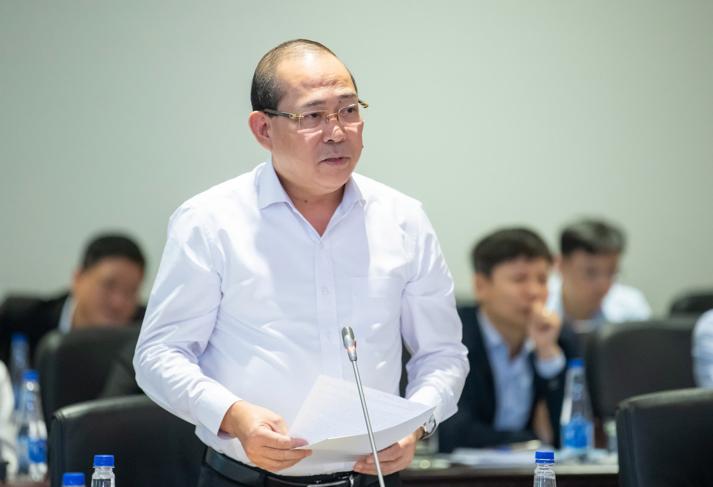 Phương án sắp xếp Mặt trận Tổ quốc, 5 tổ chức chính trị - xã hội- Ảnh 1.