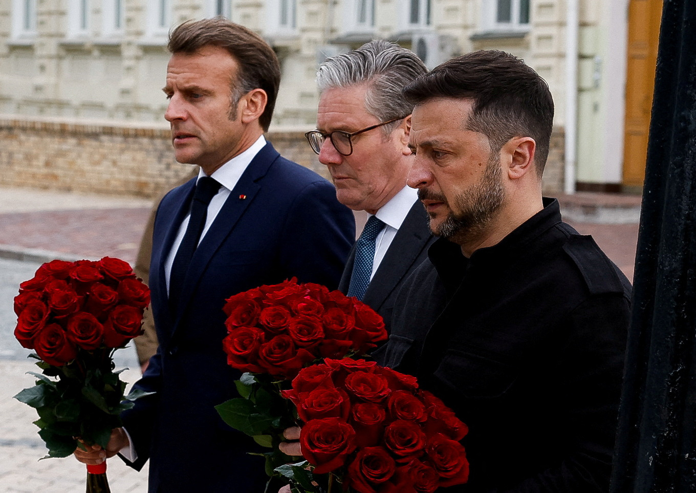 Tổng thống Putin đề nghị đàm phán trực tiếp với Ukraine vô điều kiện- Ảnh 2. Tổng thống Putin đề nghị đàm phán trực tiếp với Ukraine vô điều kiện- Ảnh 2.