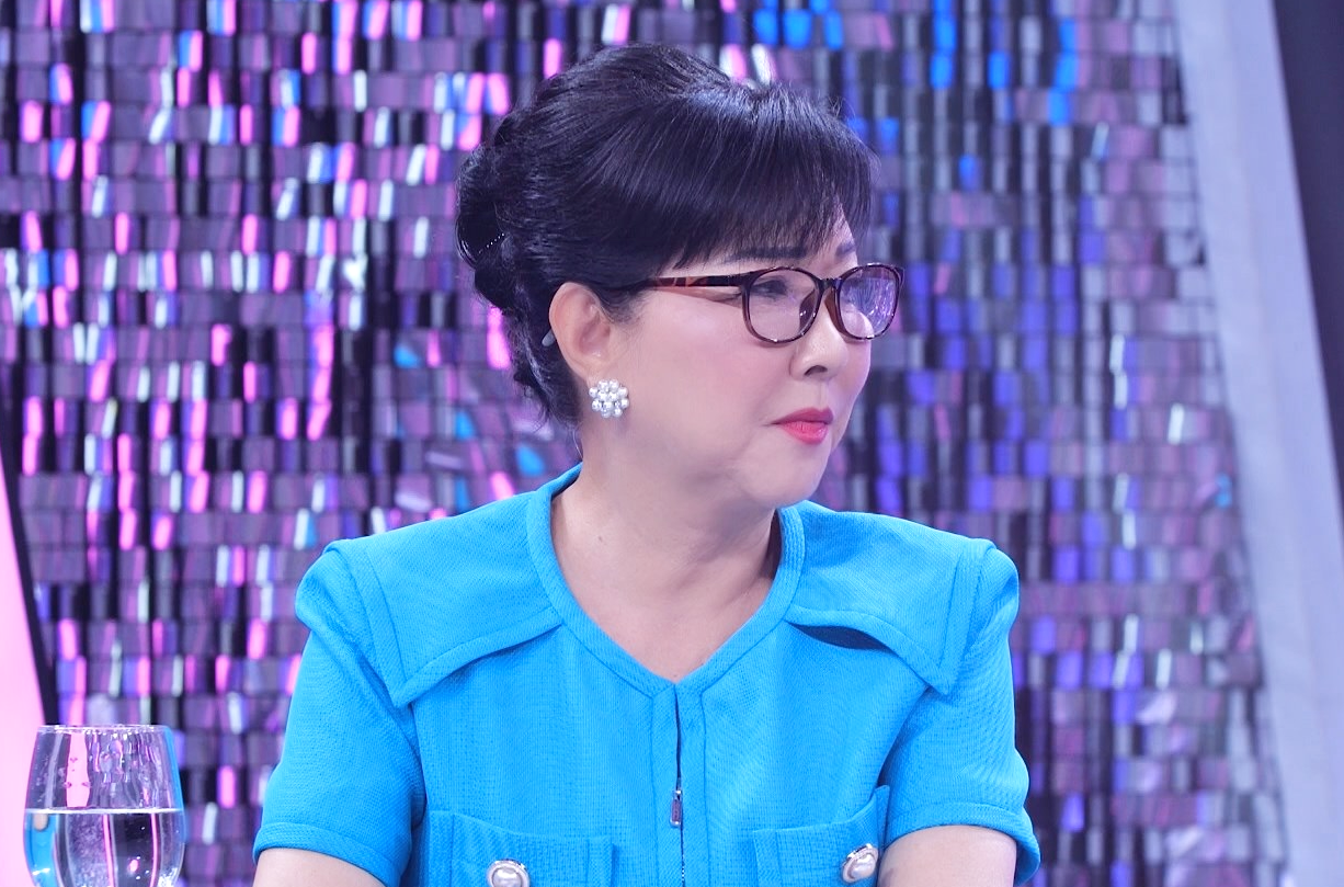 Nghệ sĩ Phương Dung: Người ta đồn tôi hung dữ quá nên ế chồng- Ảnh 1. Nghệ sĩ Phương Dung: Người ta đồn tôi hung dữ quá nên ế chồng- Ảnh 1.