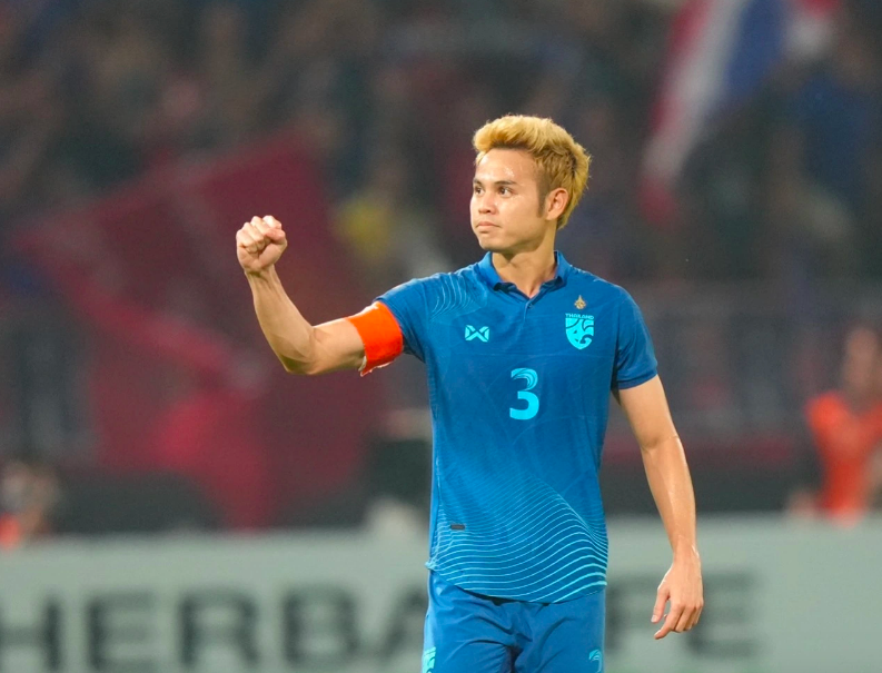 Nhiệm vụ lịch sử của CLB Công an Hà Nội: Phải tiếp tục đánh bại Buriram United- Ảnh 2. Theerathon Bunmathan tuyên bố sẽ đánh bại CAHN ở trận chung kết Cúp C1 Đông Nam Á