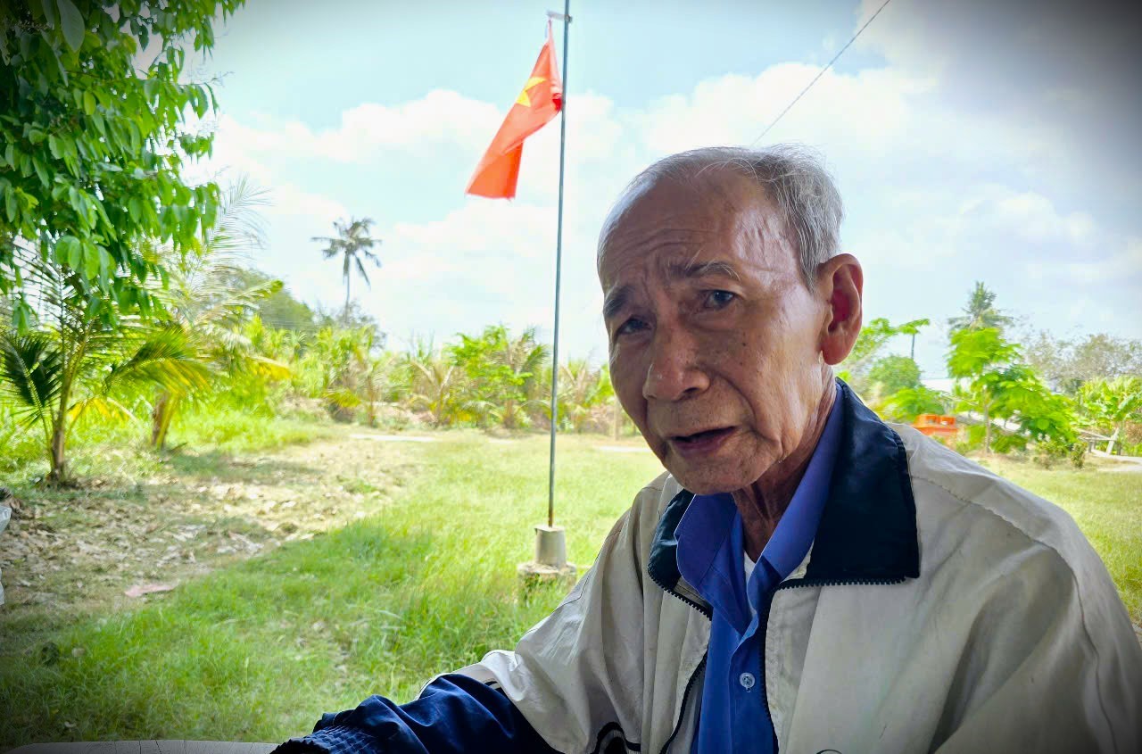 Nhịp sống mới ở “tọa độ đỏ” U Minh xưa - Ảnh 2.