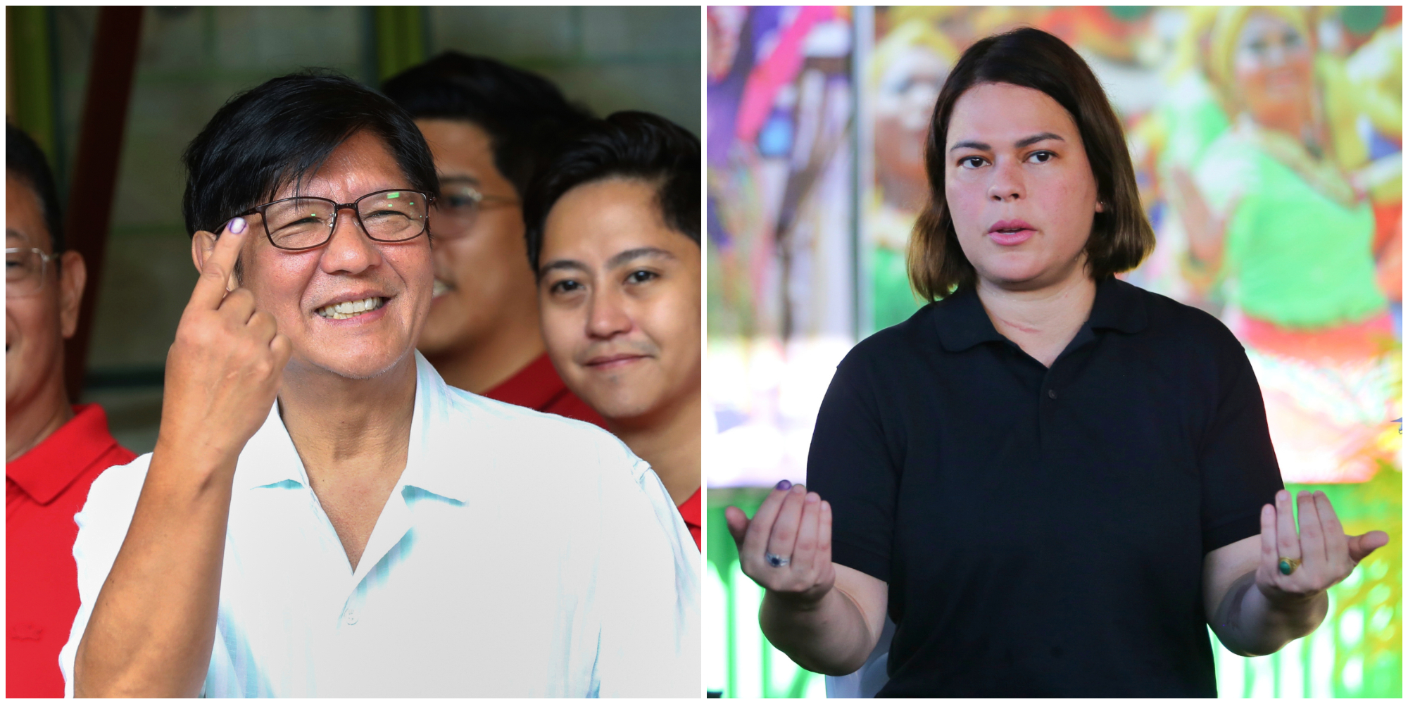 Căng thẳng cuộc bầu cử giữa nhiệm kỳ Philippines