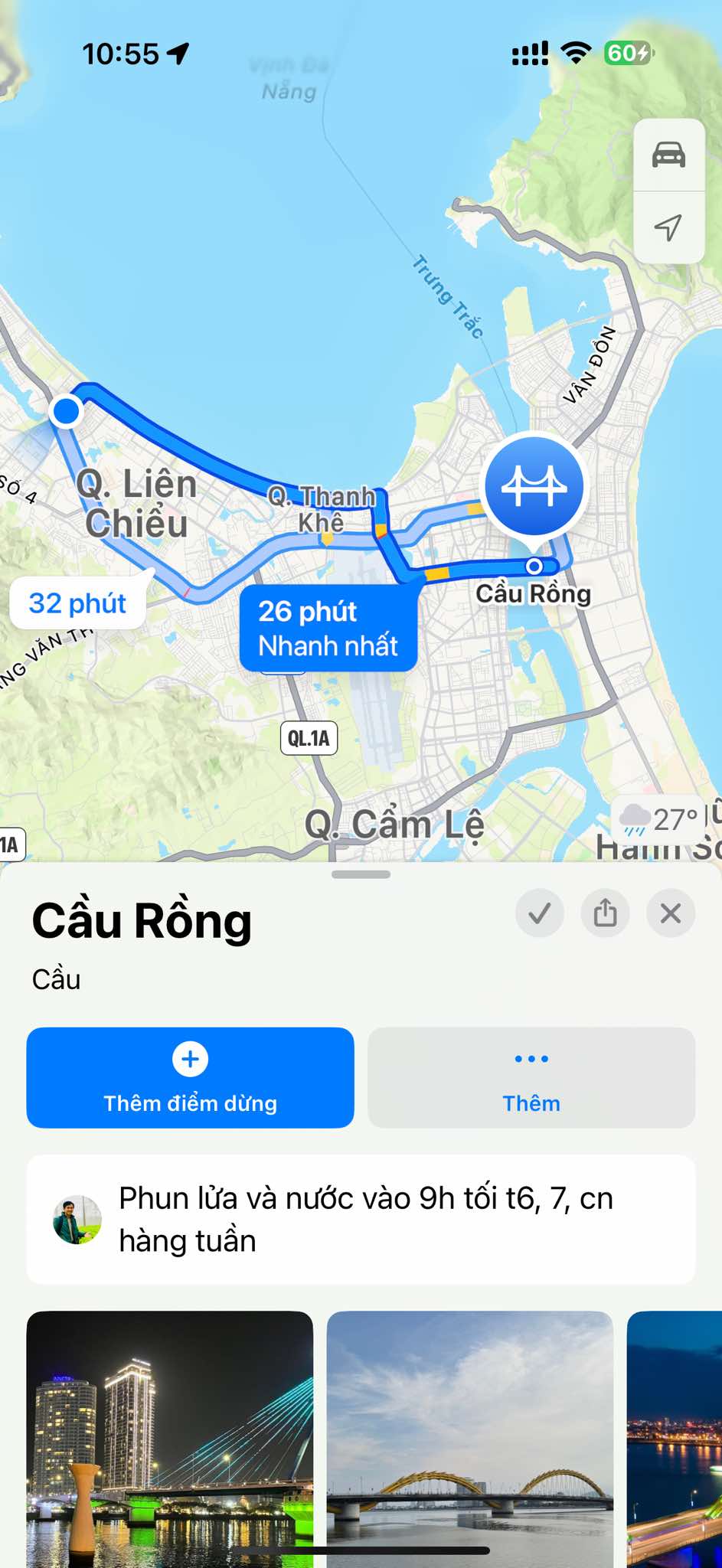 Apple Maps có tính năng mà người dùng Google Maps ganh tị - Ảnh 4.