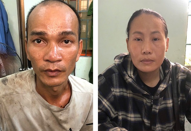 Vào khách sạn cùng với trai, nhắn tin chồng cầm dao đến cưỡng đoạt tài sản - Ảnh 1.