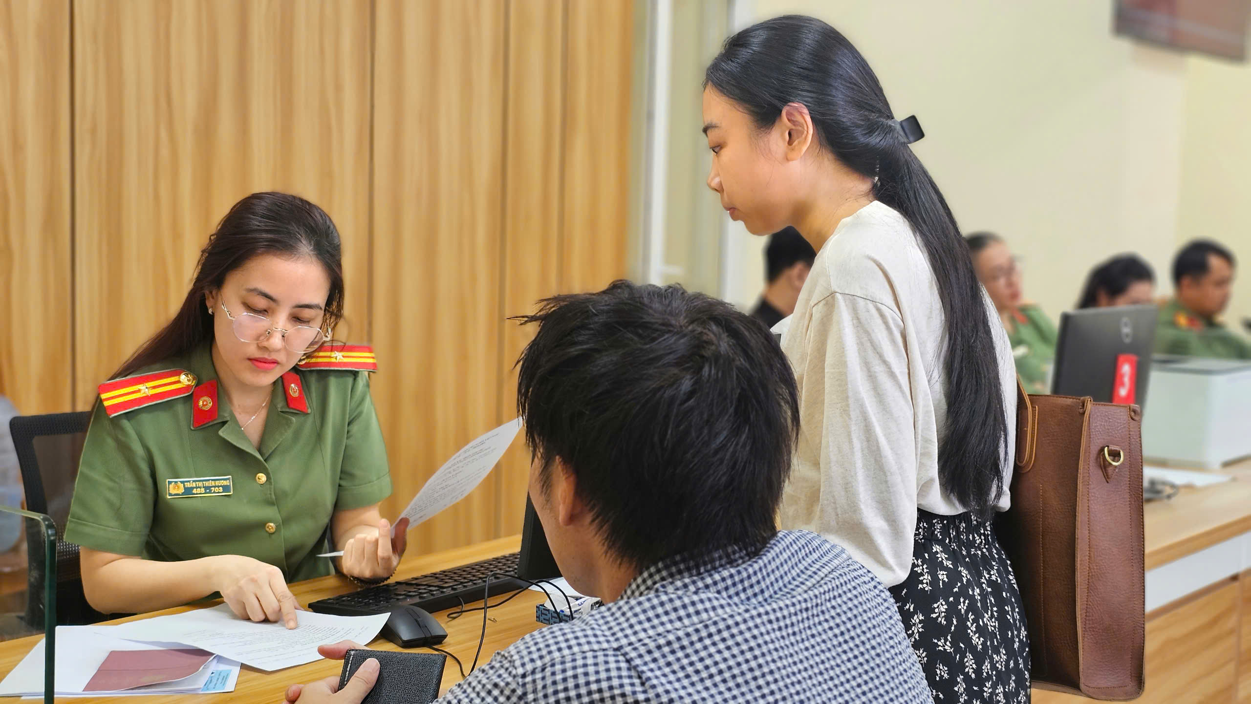 Không xác định nơi thường trú, tạm trú có được cấp phiếu lý lịch tư pháp? - Ảnh 1.