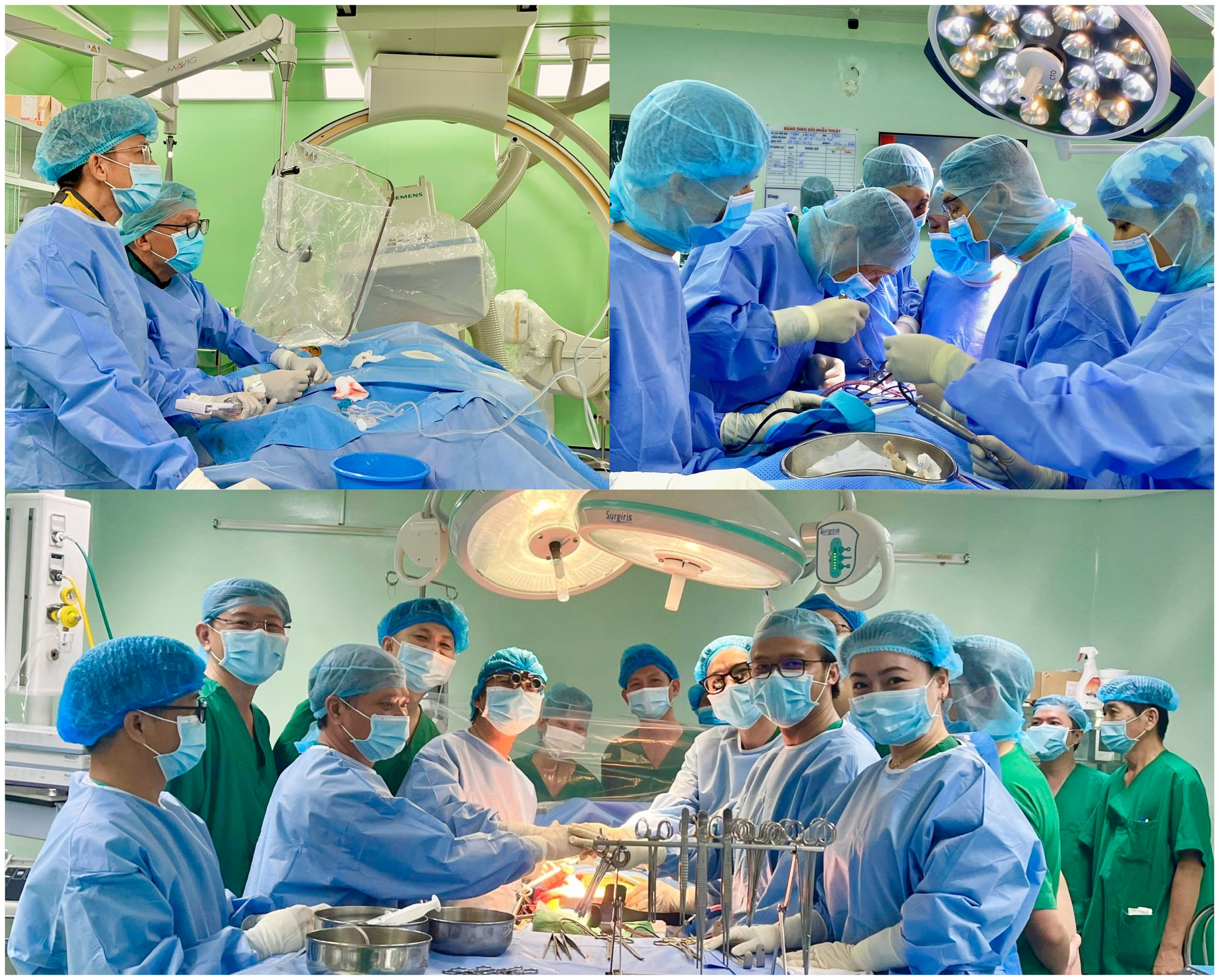 Bệnh viện đa khoa Trung ương Cần Thơ: Thực hiện 10 ca ghép thận, hướng tới ghép gan - Ảnh 1. Bệnh viện đa khoa Trung ương Cần Thơ: Thực hiện 10 ca ghép thận, hướng tới ghép gan - Ảnh 1.