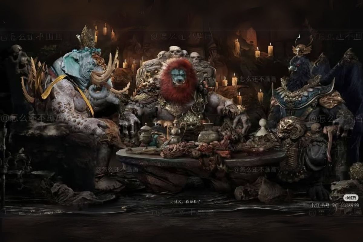Kỳ vọng gì ở DLC sắp ra mắt của Black Myth: Wukong? - Ảnh 3.