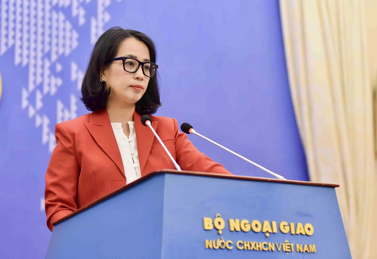 Việt Nam hoan nghênh Nga nối lại đàm phán trực tiếp với Ukraine - Ảnh 1.