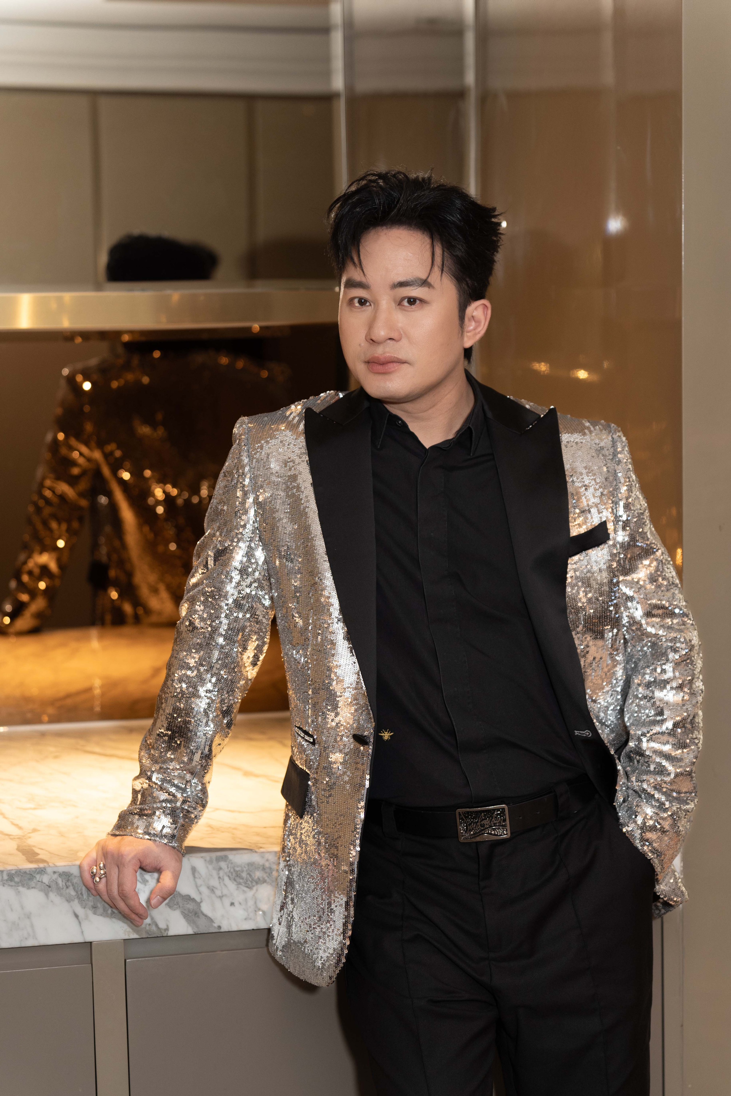 Tùng Dương nhận giải thưởng Nghệ sĩ Đặc biệt quốc tế tại Nhật Bản - Ảnh 3.