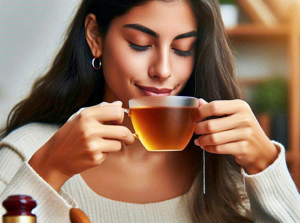 Phát hiện thêm tin vui bất ngờ cho người thích uống trà Phát hiện thêm tin vui bất ngờ cho người thích uống trà - Ảnh 1.