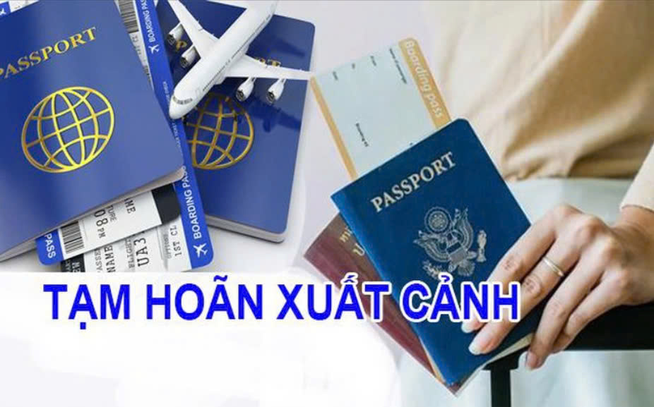 Ngành thuế và công an 'bắt tay' quản chặt tạm hoãn xuất cảnh do nợ thuế - Ảnh 1.