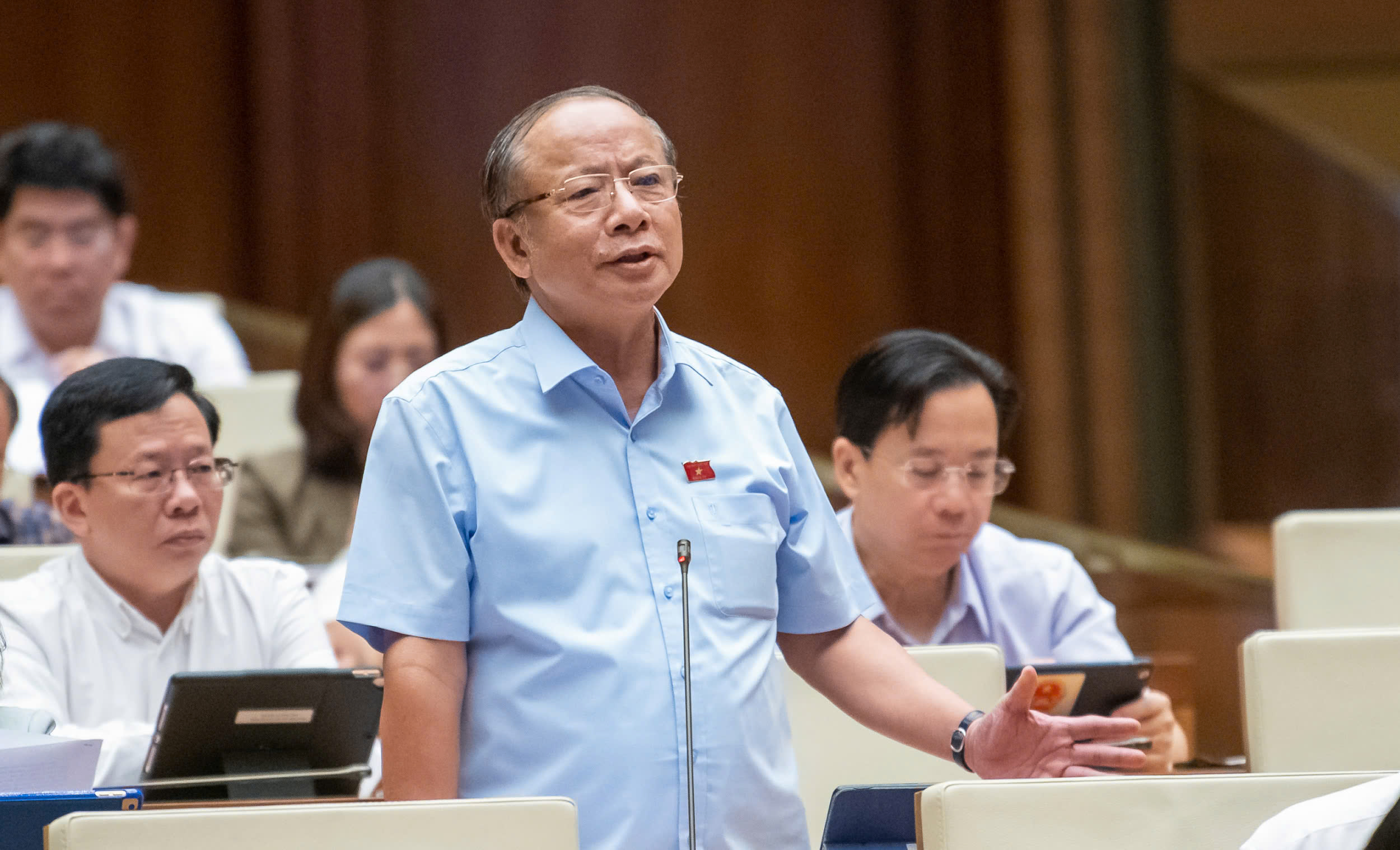 'Doanh nghiệp nhà nước nào cũng nhảy vào bất động sản thì lại chết' - Ảnh 2.