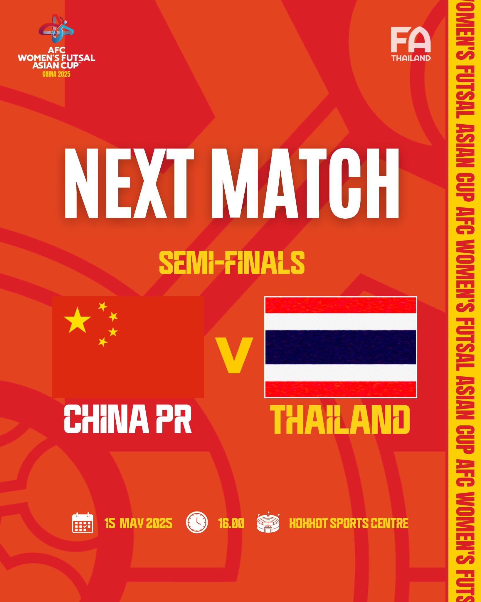 Thái Lan đặt 1 chân đến World Cup futsal nữ, Indonesia thua đậm khó tin- Ảnh 2. Thái Lan đặt 1 chân đến World Cup futsal nữ, Indonesia thua đậm khó tin- Ảnh 2.