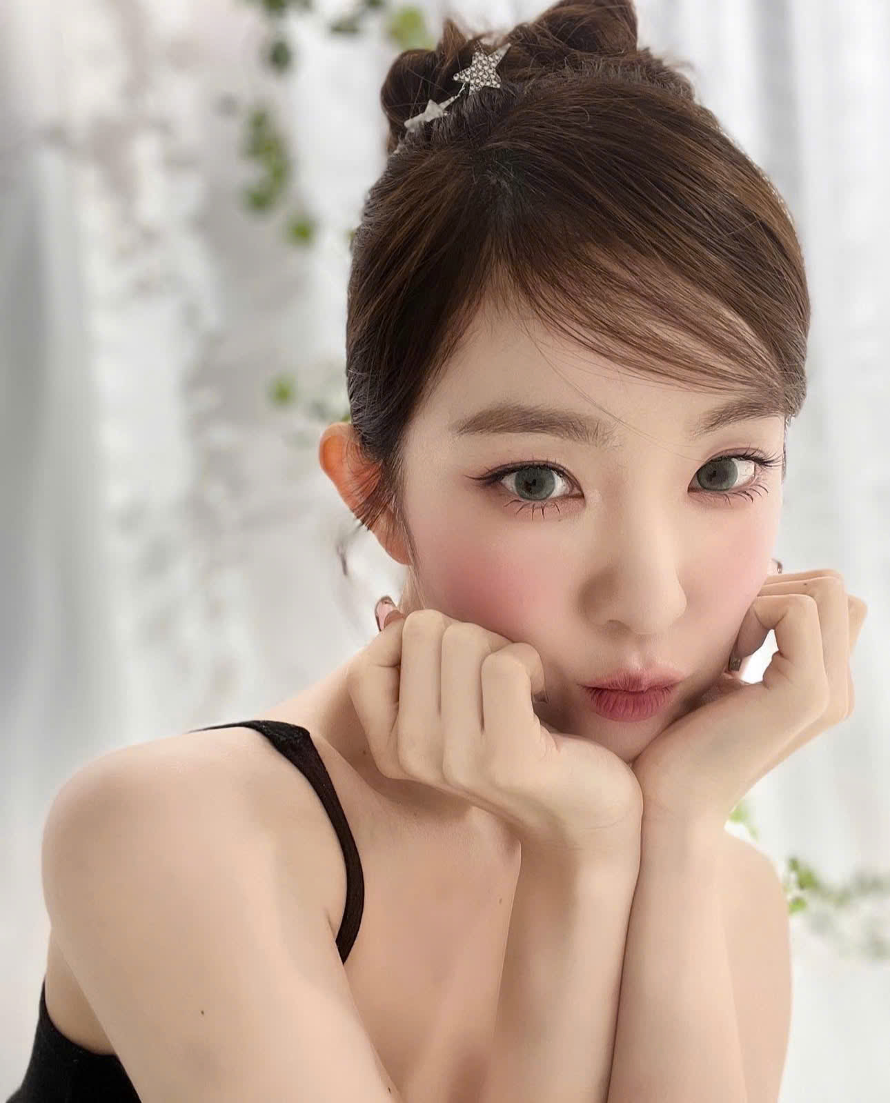 Ngôi sao Kpop nào sở hữu khuôn mặt tỷ lệ vàng được giới thẩm mỹ ca ngợi? - Ảnh 1.