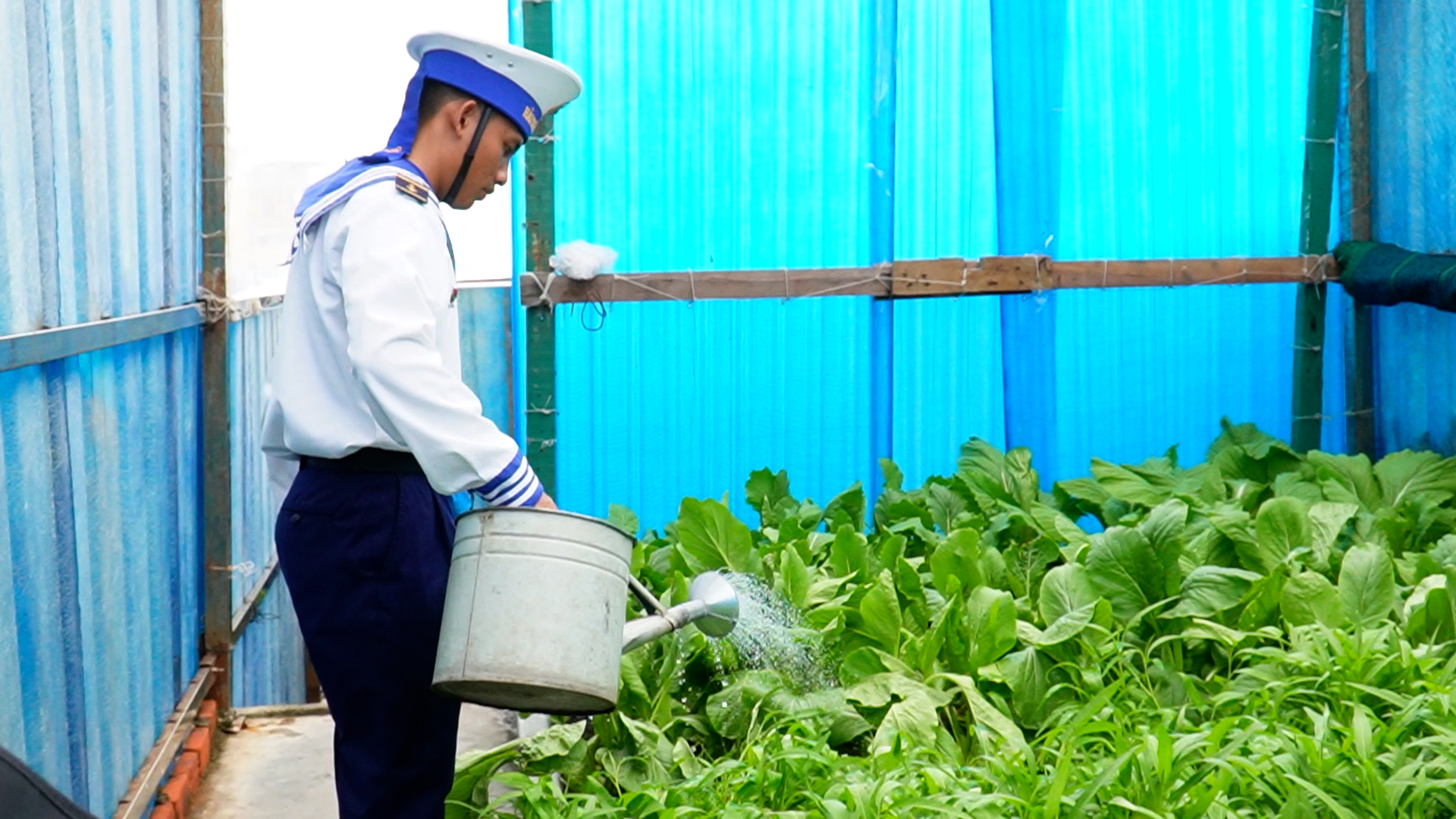 7 ngày vượt sóng đến Trường Sa và Nhà giàn DK1 - Ảnh 2.