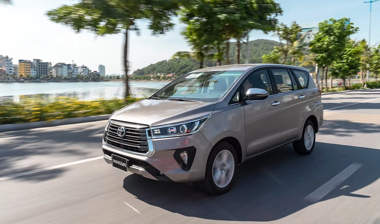 10 ô tô bán ít nhất Việt Nam tháng 4.2025: Sedan hạng D áp đảo - Ảnh 10.