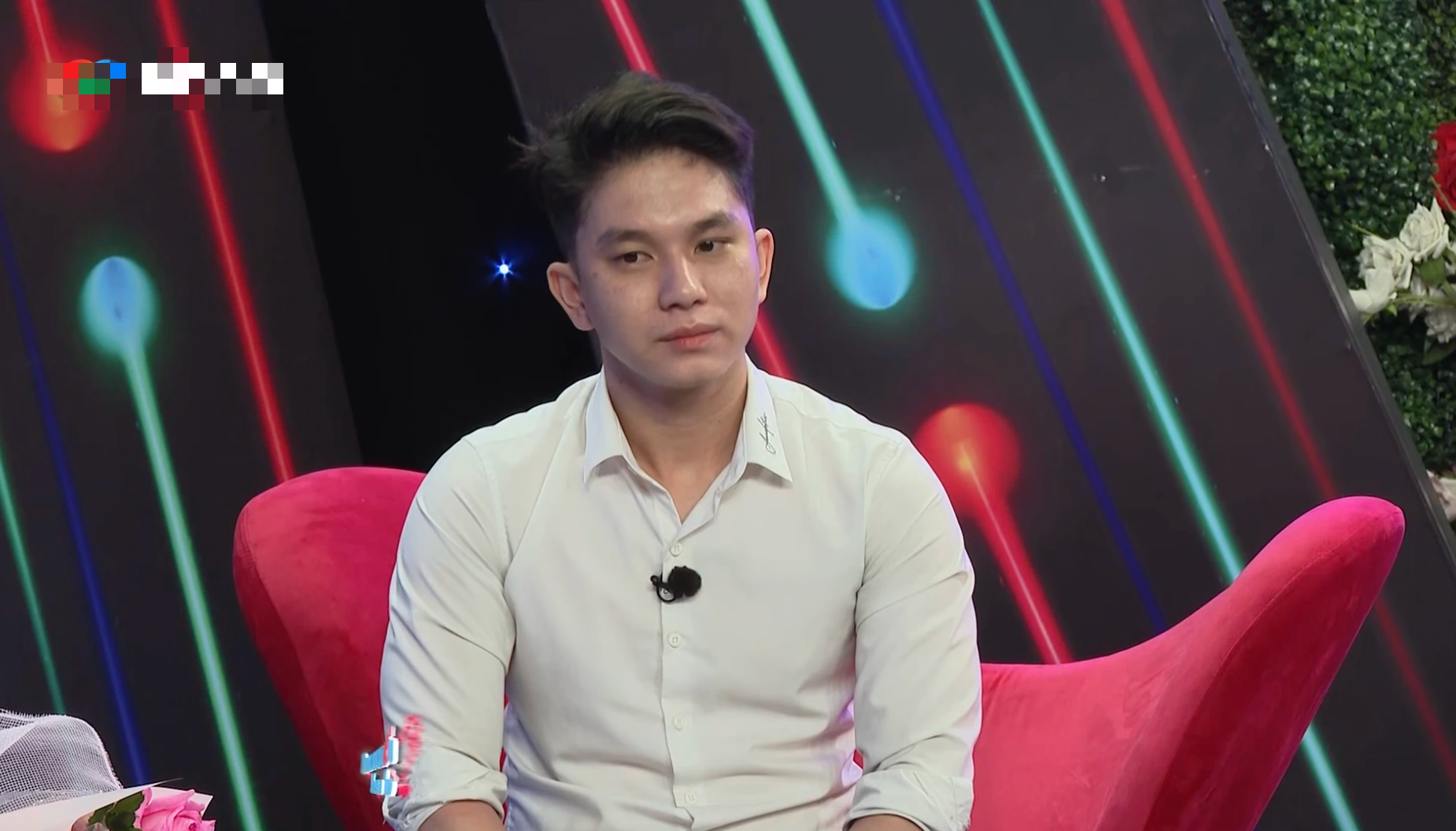 Nữ chính xinh như hoa hậu từ chối chàng trai trên show hẹn hò- Ảnh 2. Nữ chính xinh như hoa hậu từ chối chàng trai trên show hẹn hò- Ảnh 2.