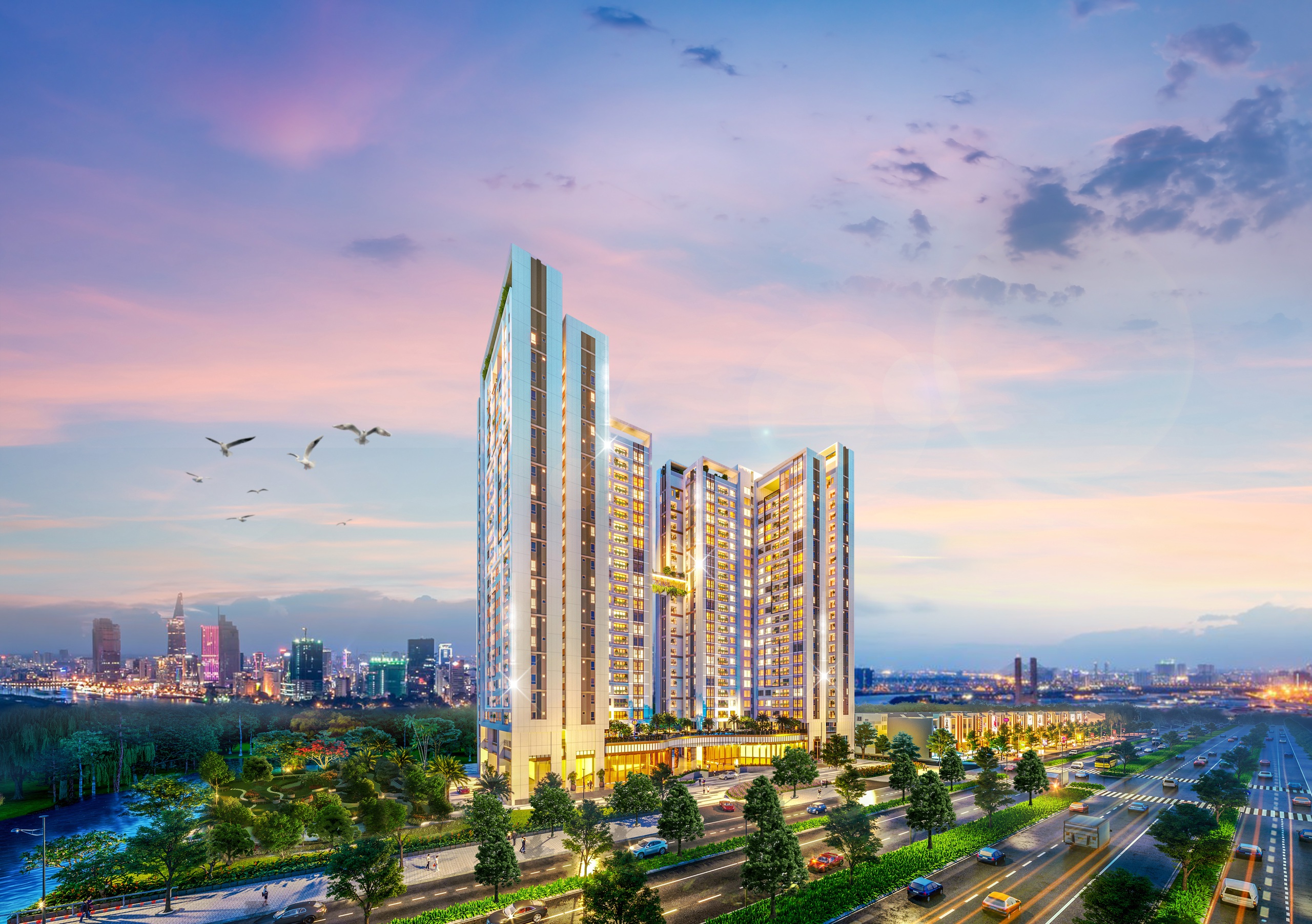 Tầm nhìn chiến lược kiến tạo những đô thị mang dấu ấn Phú Long - Ảnh 2.