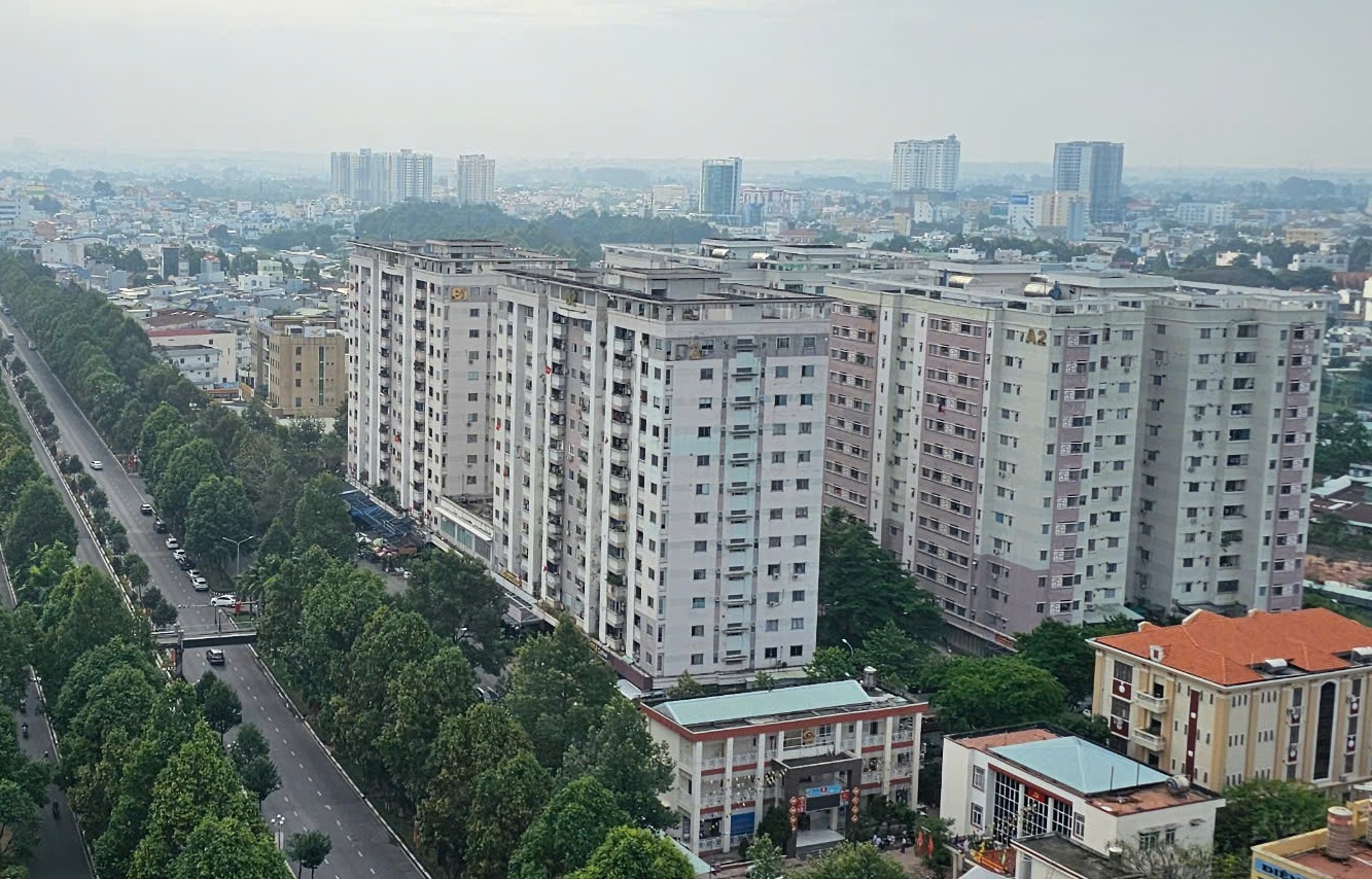Vụ đề nghị cán bộ trả lại nhà ở xã hội: Gần 50 căn được trả lại - Ảnh 1.