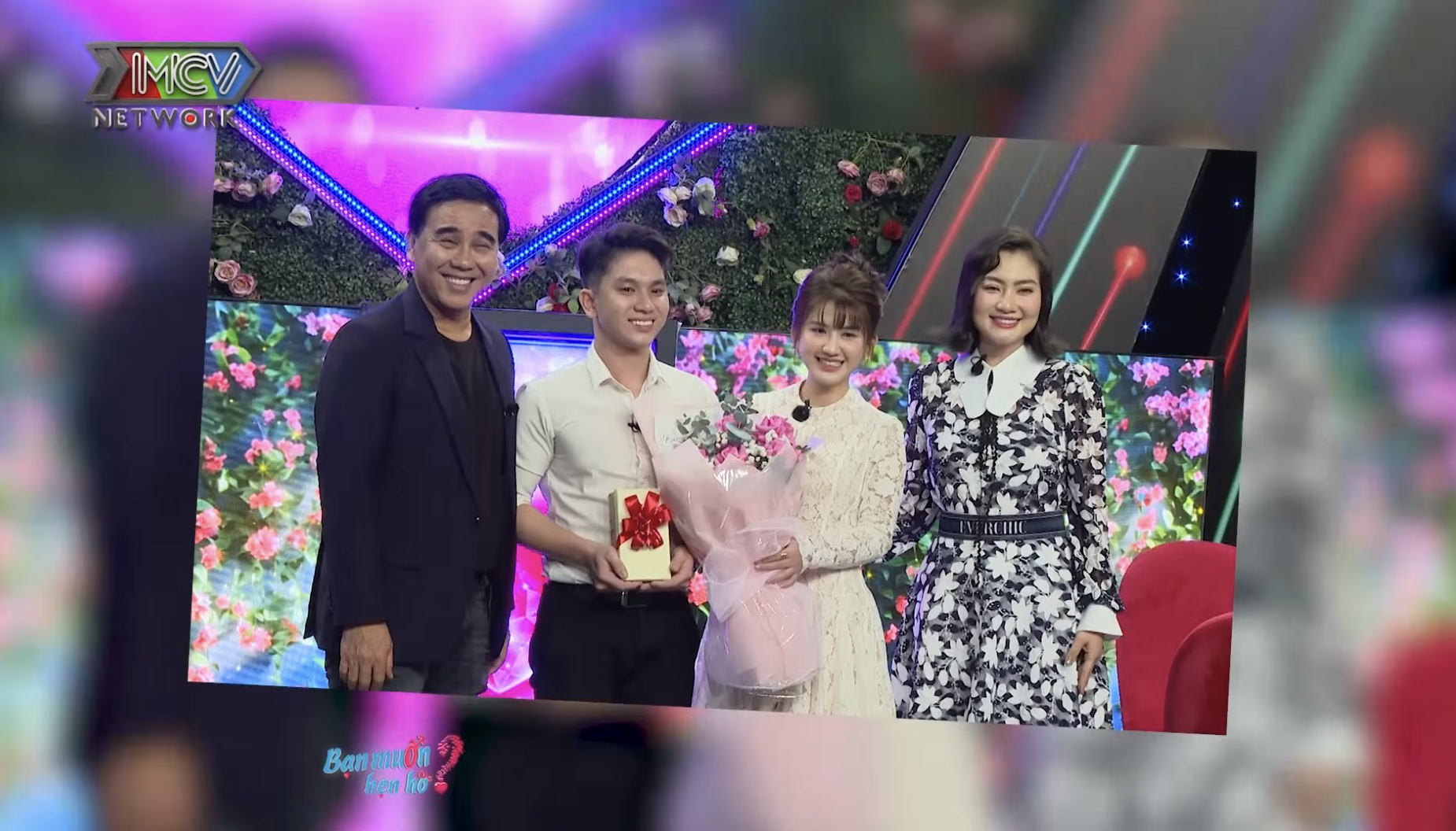 Nữ chính xinh như hoa hậu từ chối chàng trai trên show hẹn hò- Ảnh 3. Nữ chính xinh như hoa hậu từ chối chàng trai trên show hẹn hò- Ảnh 3.