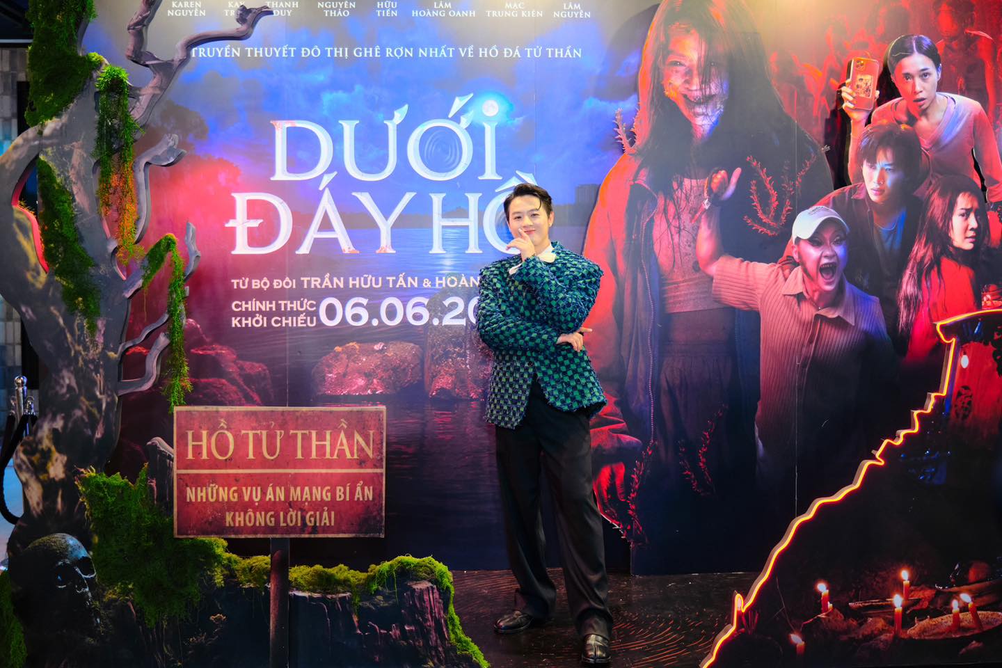 Ca sĩ Thanh Duy: Nhiều người chỉ trích khi tôi làm drag queen - Ảnh 1.