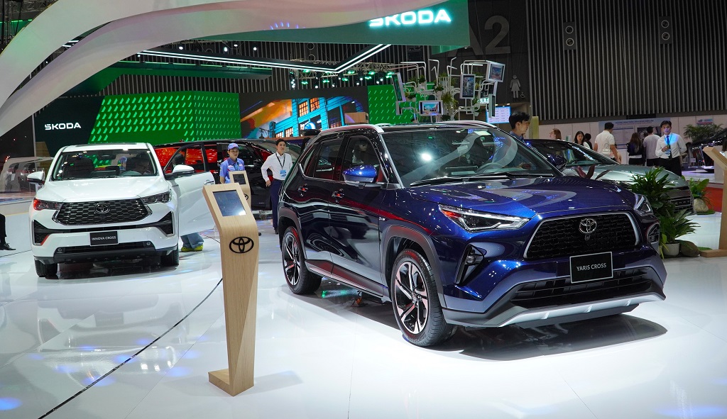 Ngày tàn của xe sedan tại Việt Nam đang đến gần? - Ảnh 4.