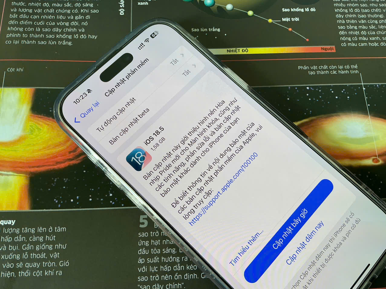 Nhiều người dùng iPhone phàn nàn về lỗi sau khi cập nhật iOS 18.5 - Ảnh 1.