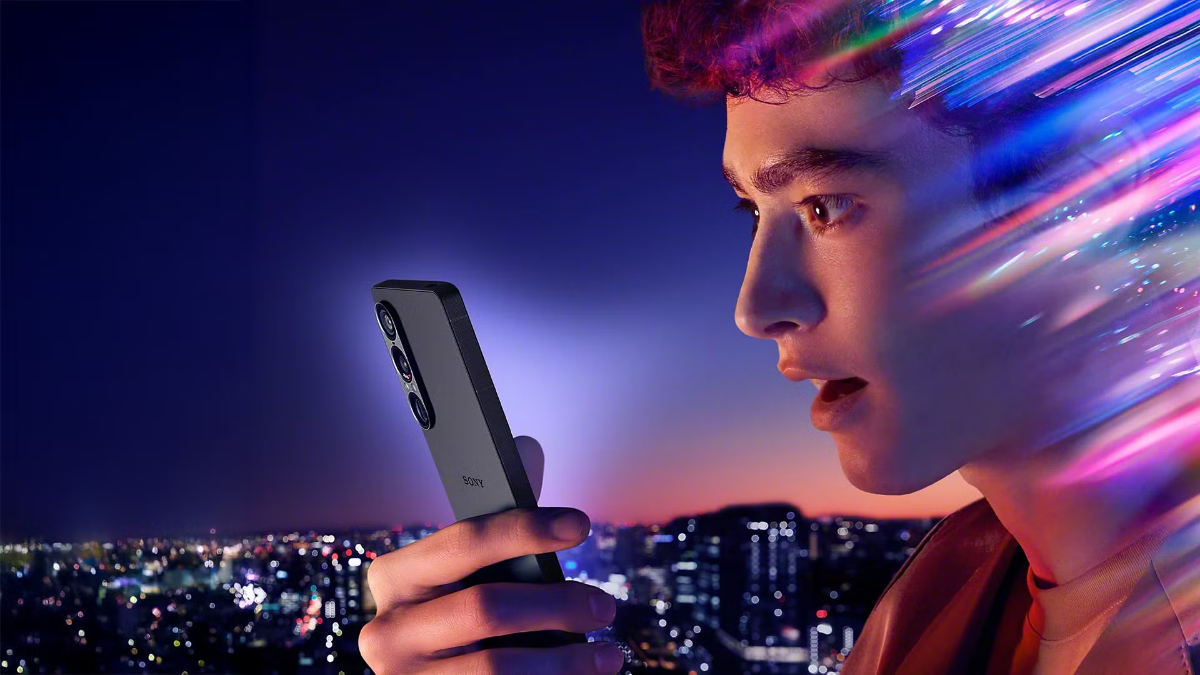 Sony trở lại với mẫu smartphone cao cấp Xperia 1 VII - Ảnh 1.