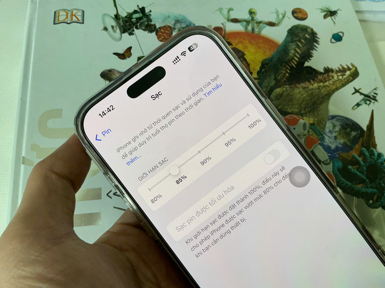 Cách tận dụng tối đa pin trên smartphone - Ảnh 2.